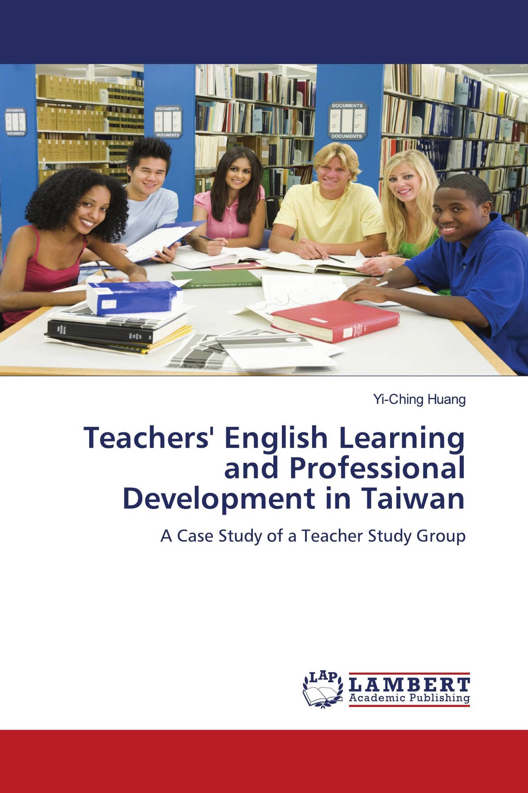 Teachers' English Learning and Professional Development in Taiwan