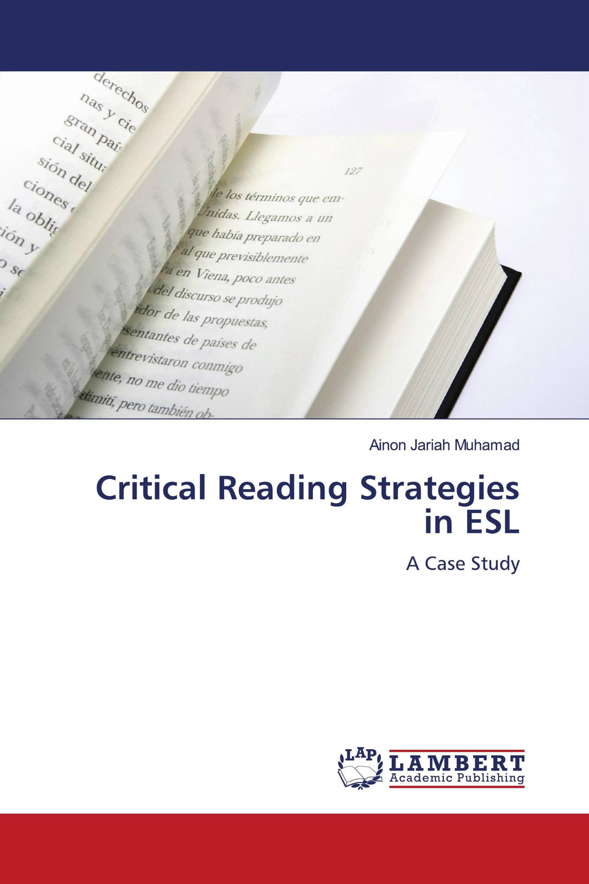 Critical Reading Strategies in ESL