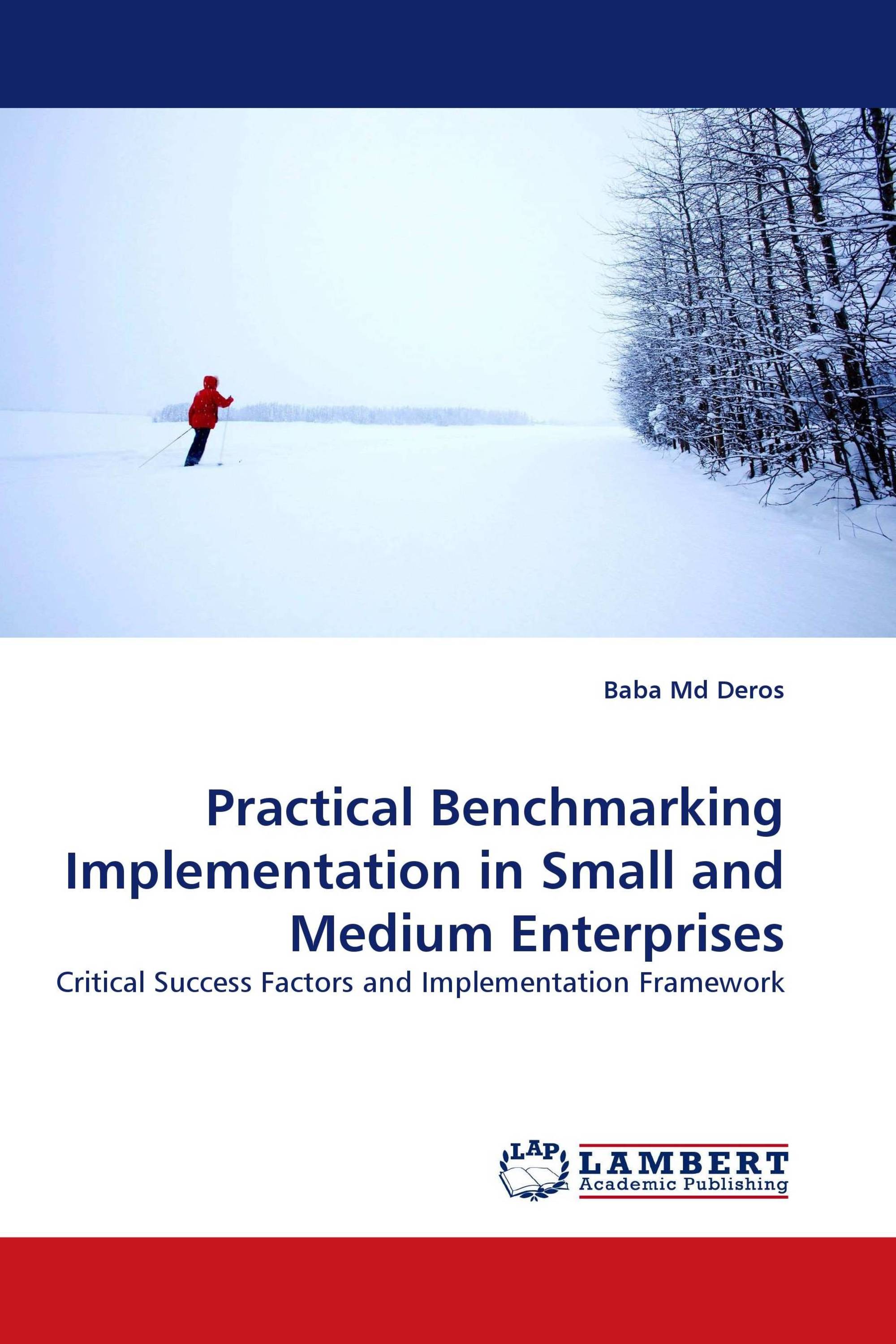 Practical Benchmarking Implementation in Small and Medium Enterprises