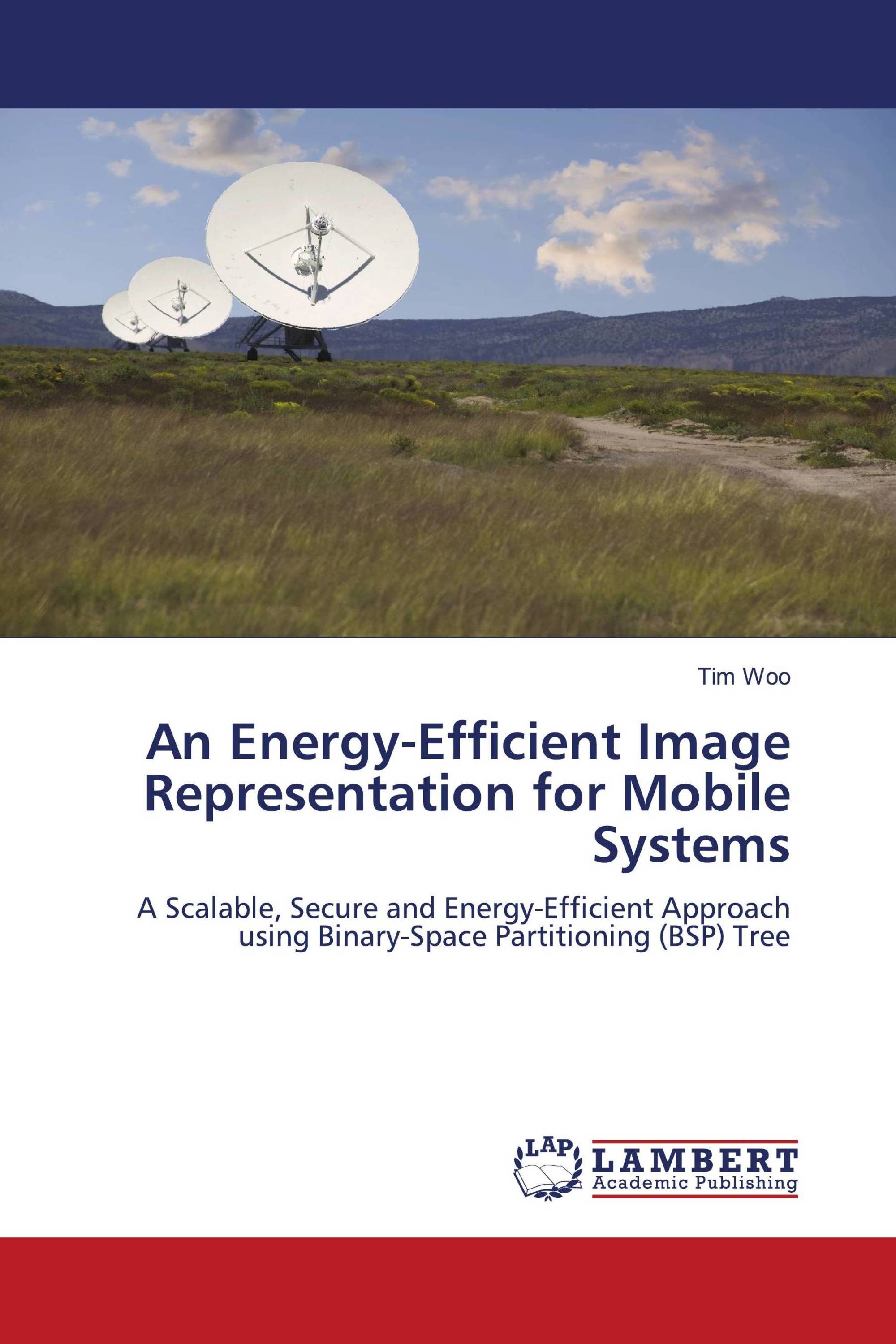 An Energy-Efficient Image Representation for Mobile Systems