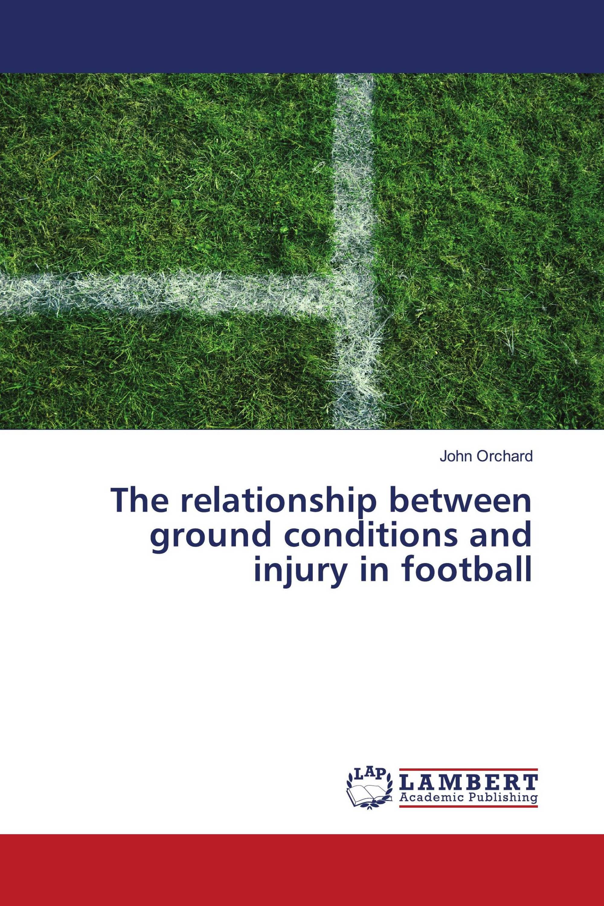 The relationship between ground conditions and injury in football