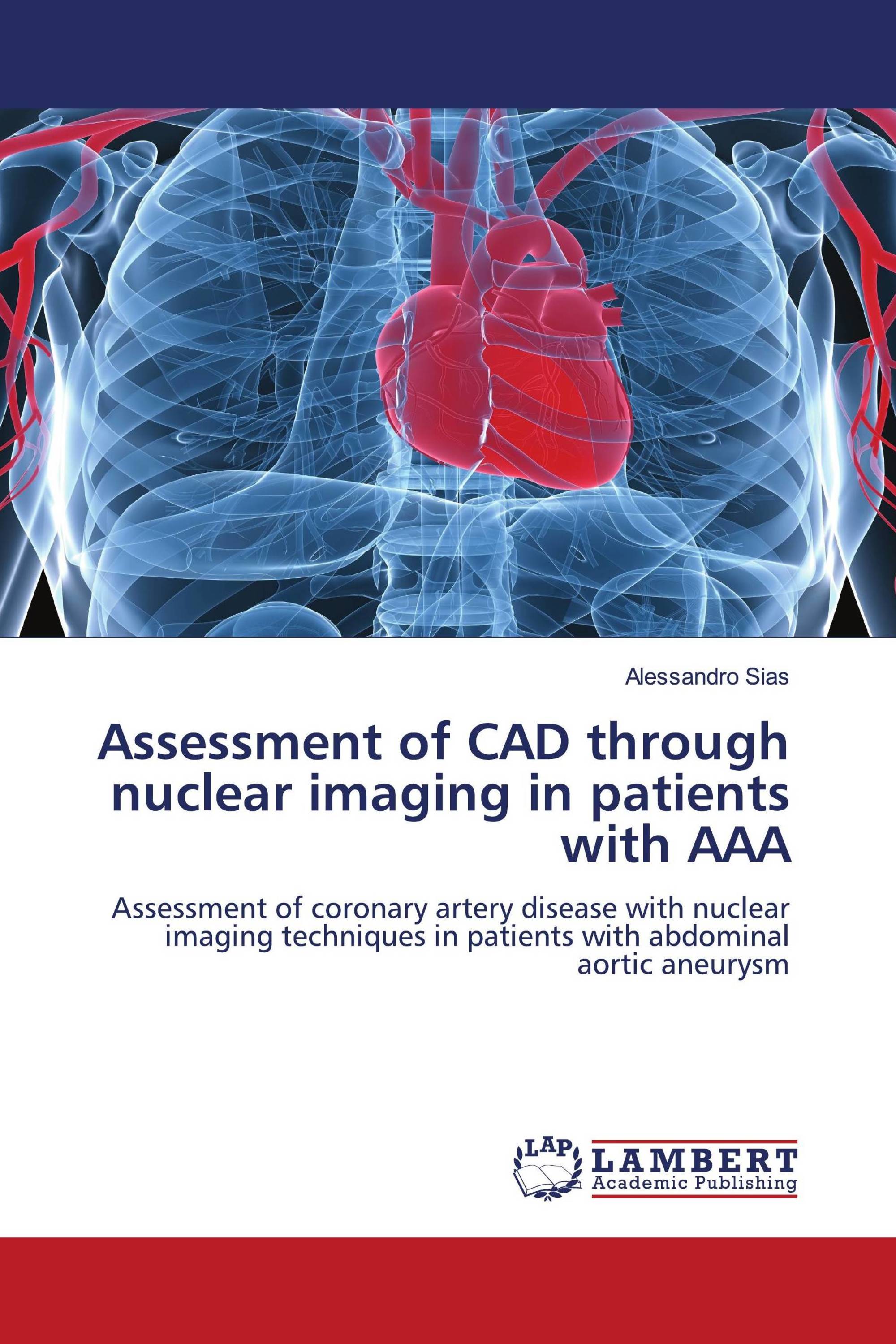 Assessment of CAD through nuclear imaging in patients with AAA