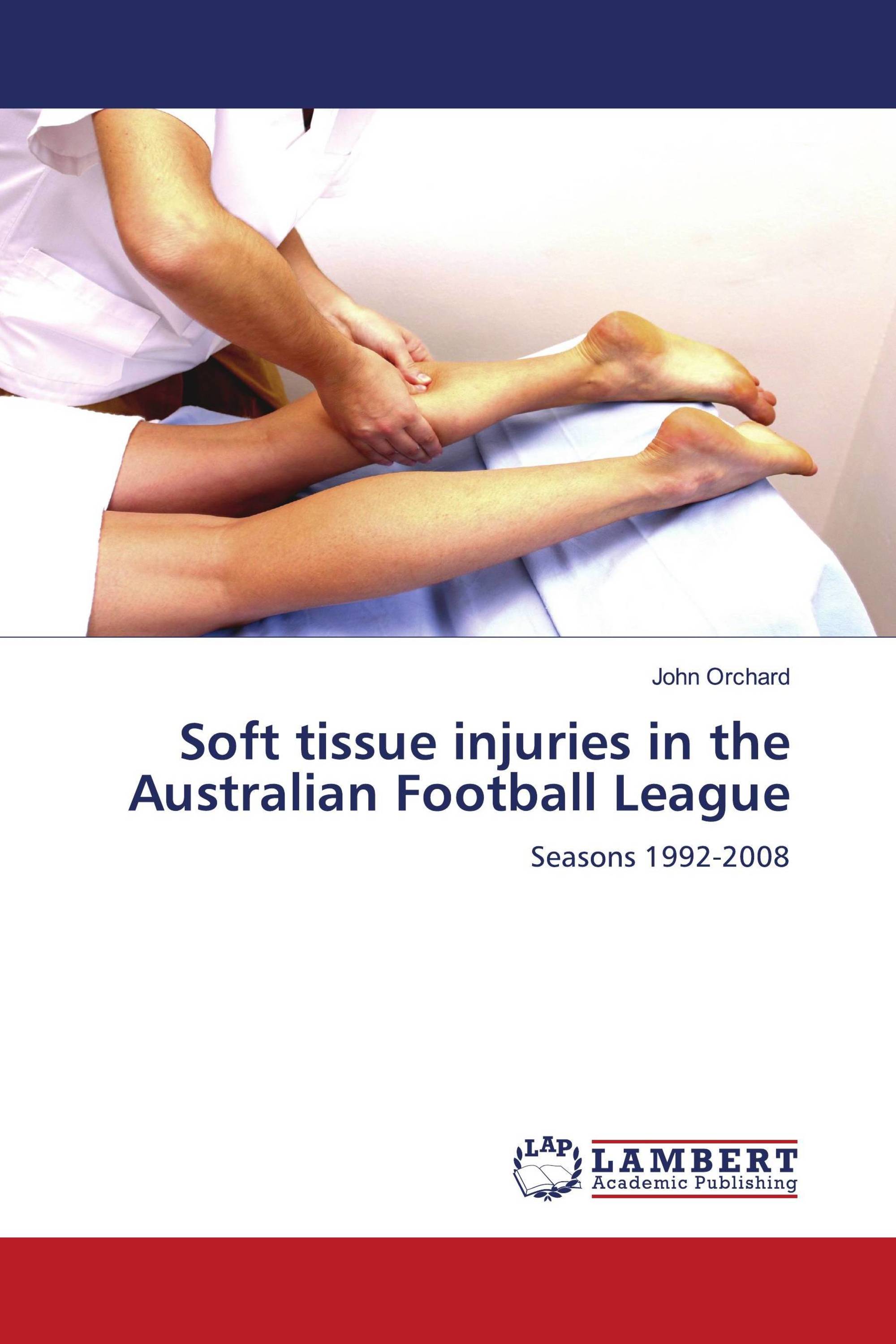 Soft tissue injuries in the Australian Football League