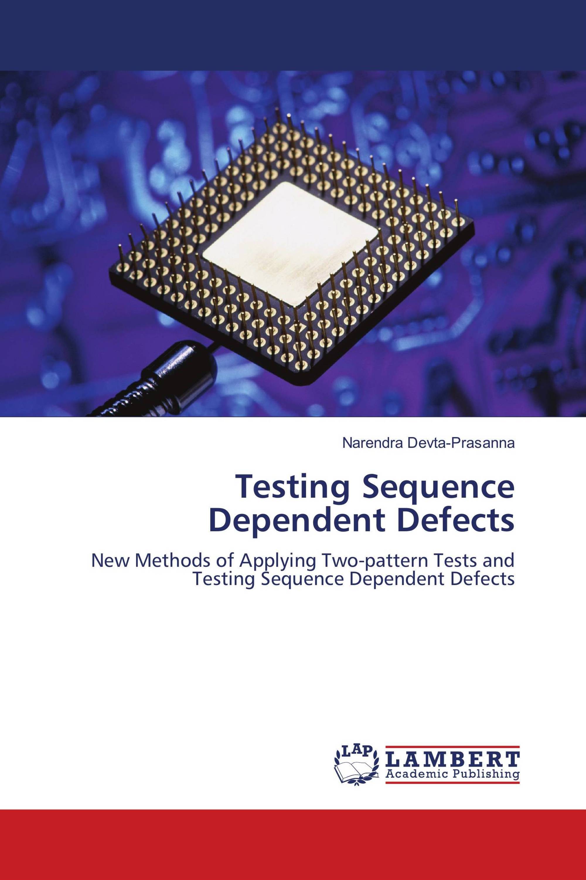 Testing Sequence Dependent Defects