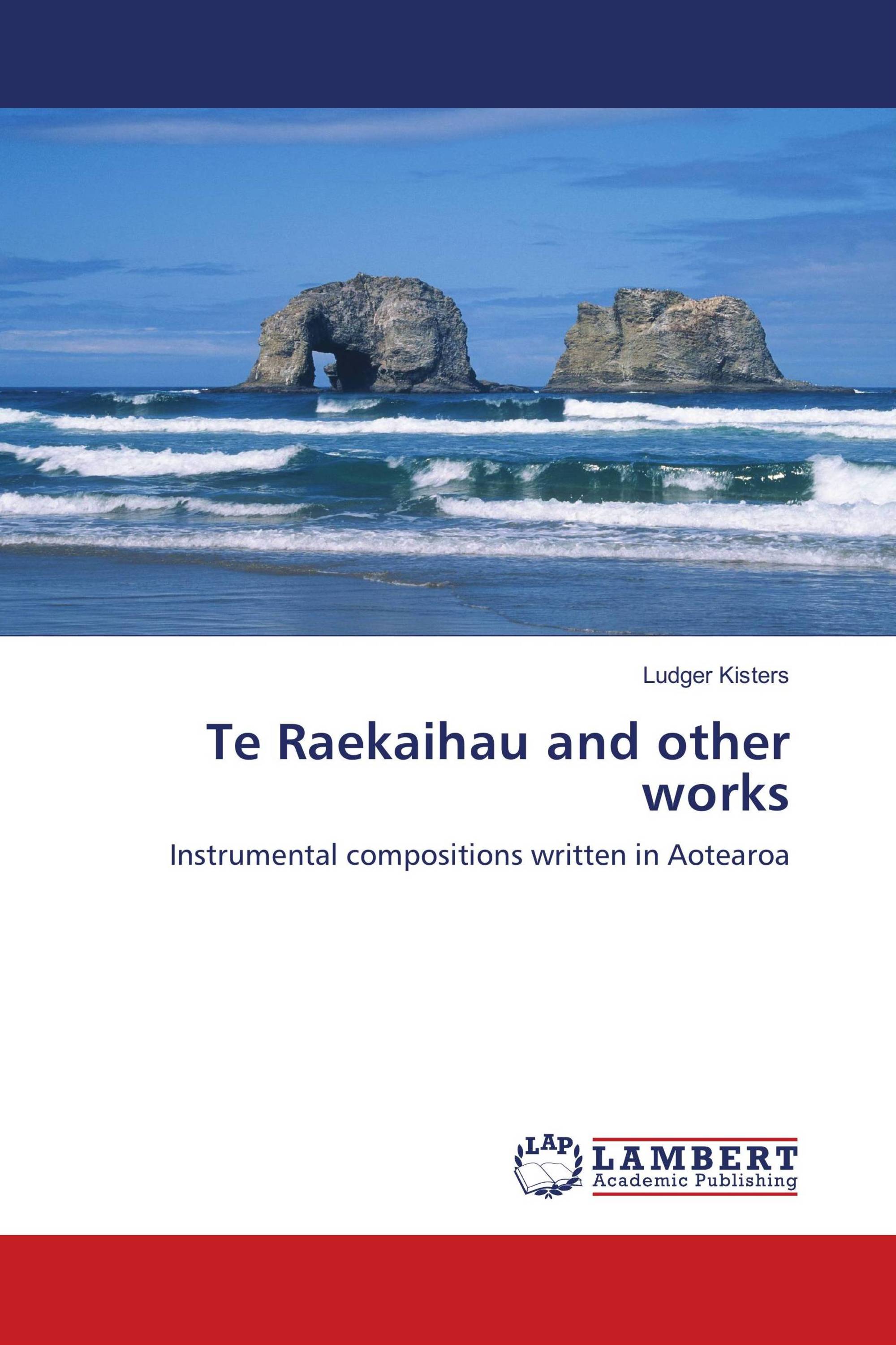 Te Raekaihau and other works