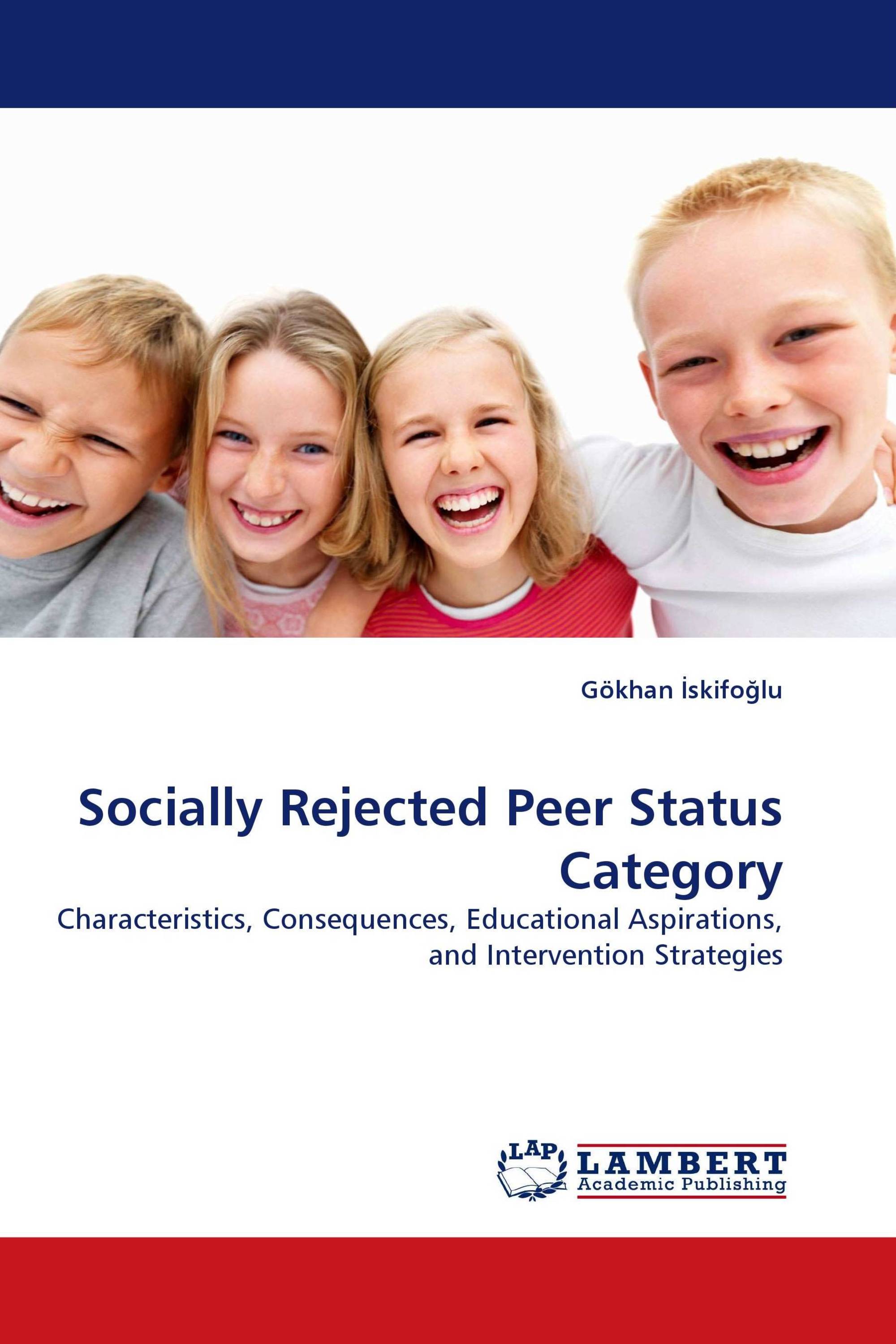 Socially Rejected Peer Status Category