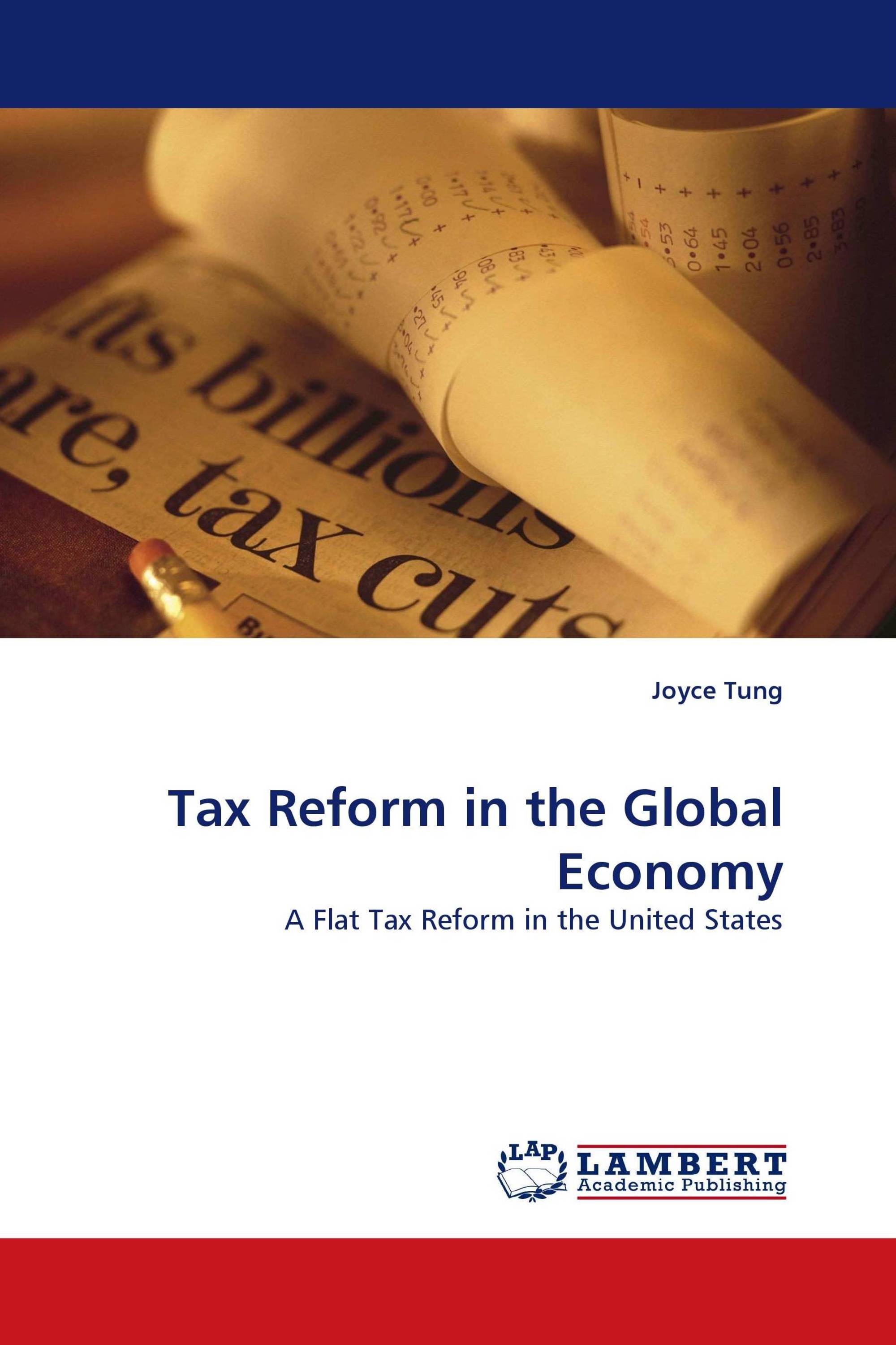 Tax Reform in the Global Economy