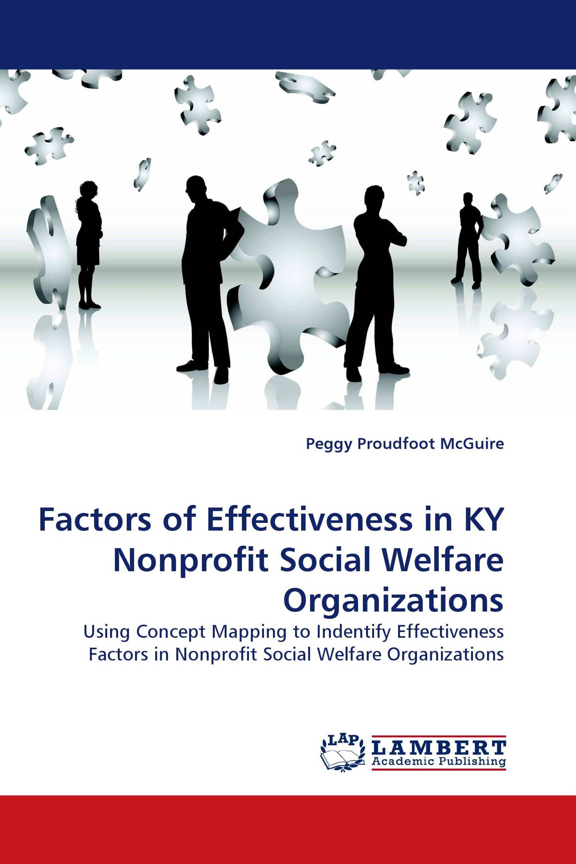 Factors of Effectiveness in KY Nonprofit Social Welfare Organizations