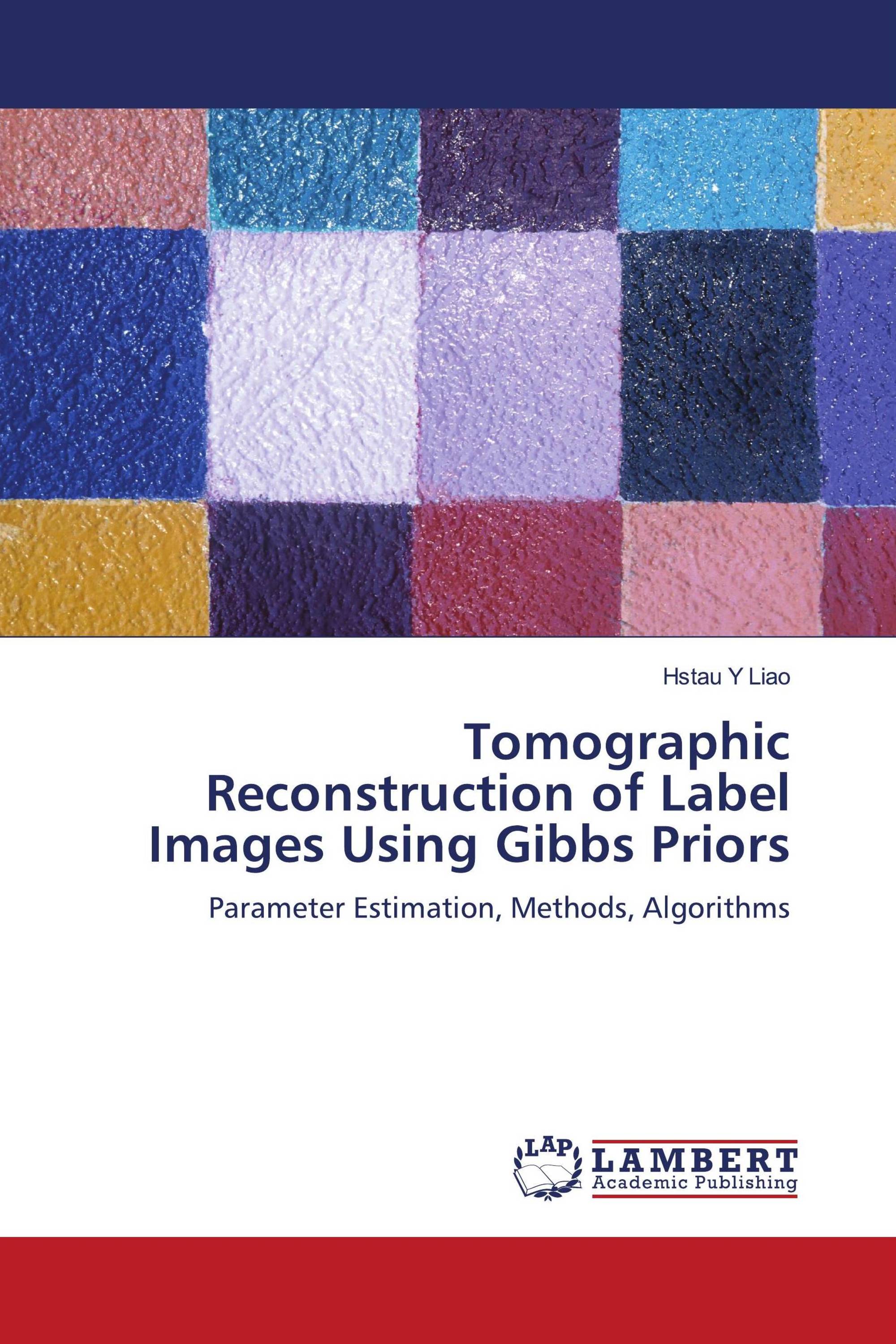 Tomographic Reconstruction of Label Images Using Gibbs Priors