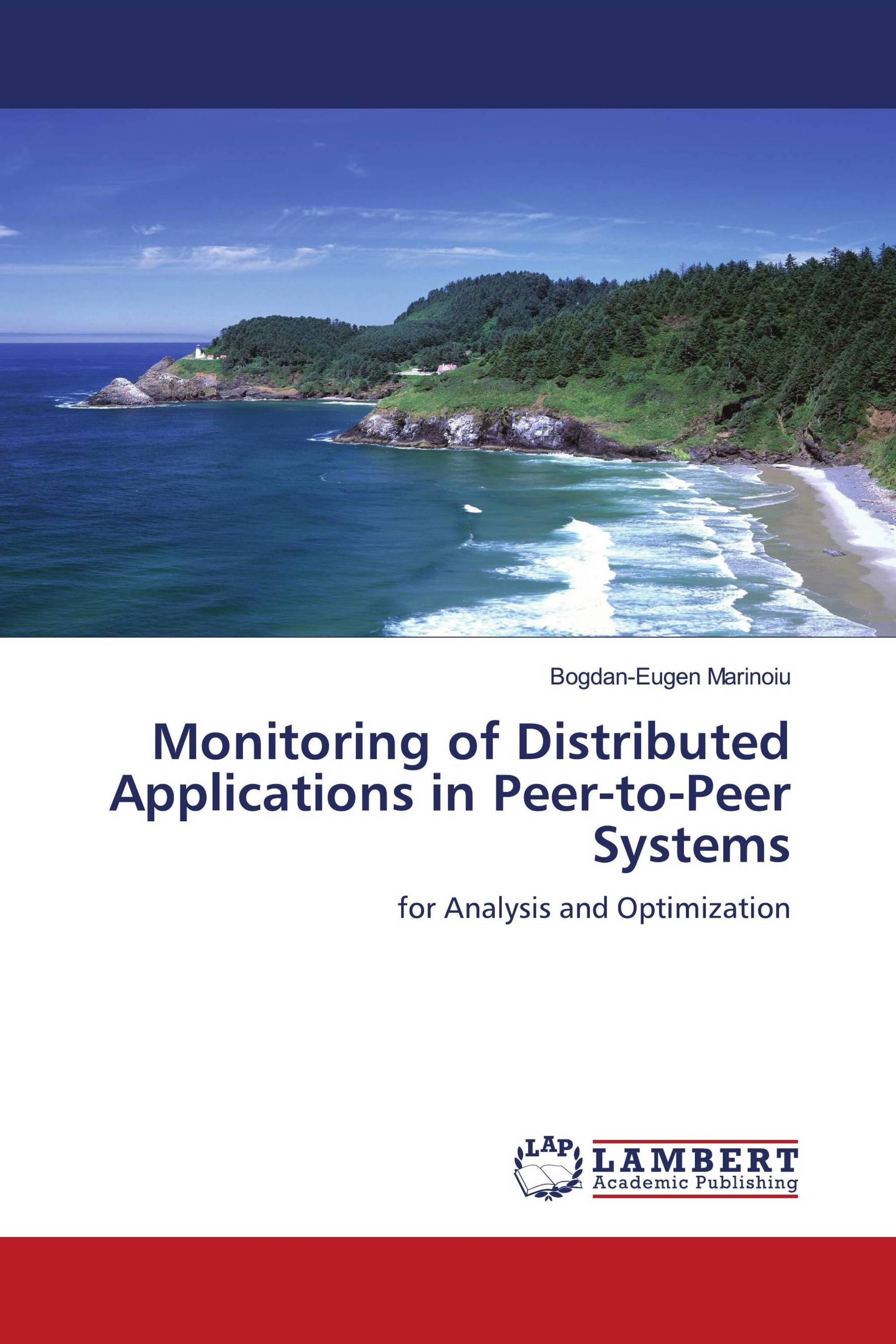 Monitoring of Distributed Applications in Peer-to-Peer Systems