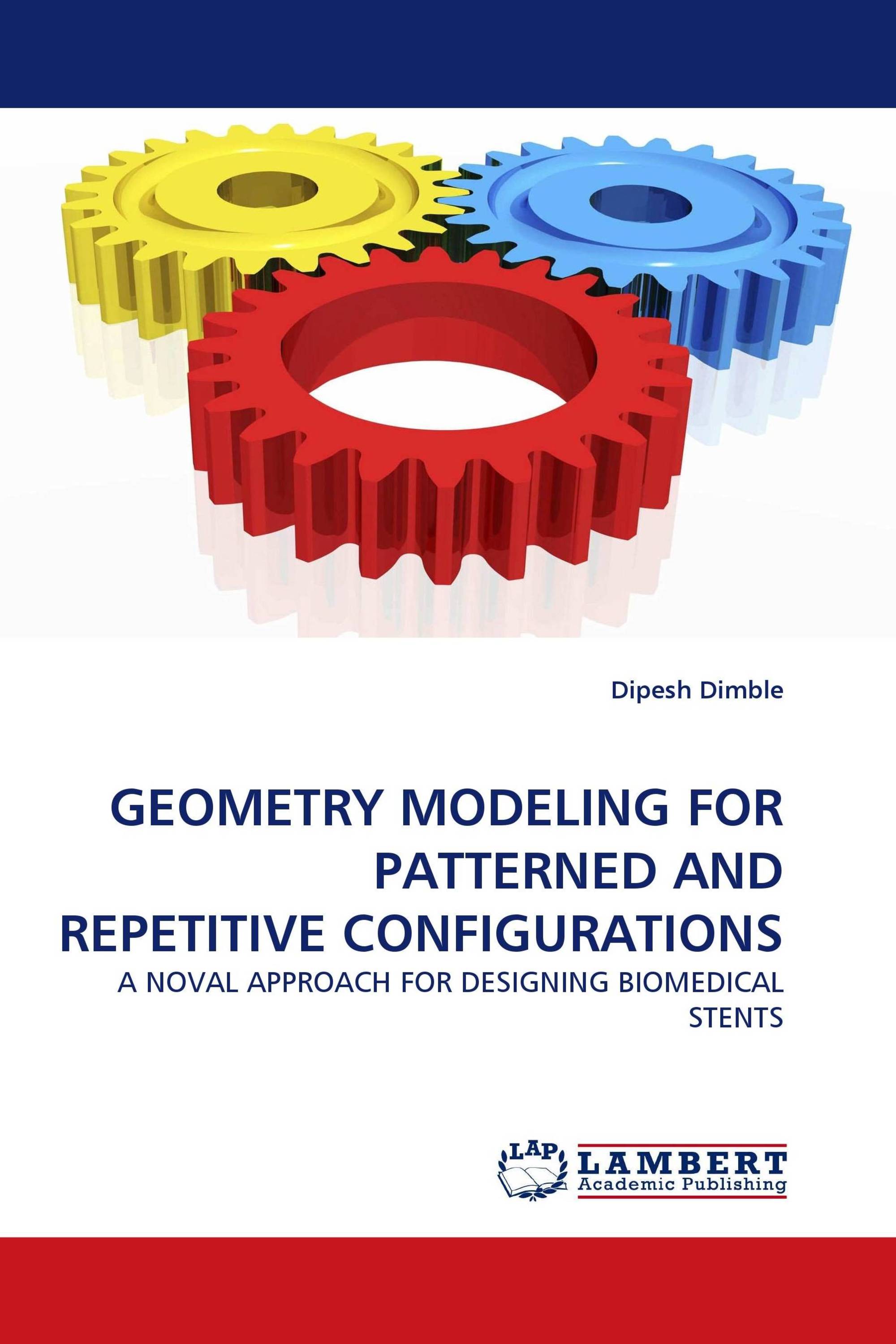 GEOMETRY MODELING FOR PATTERNED AND REPETITIVE CONFIGURATIONS