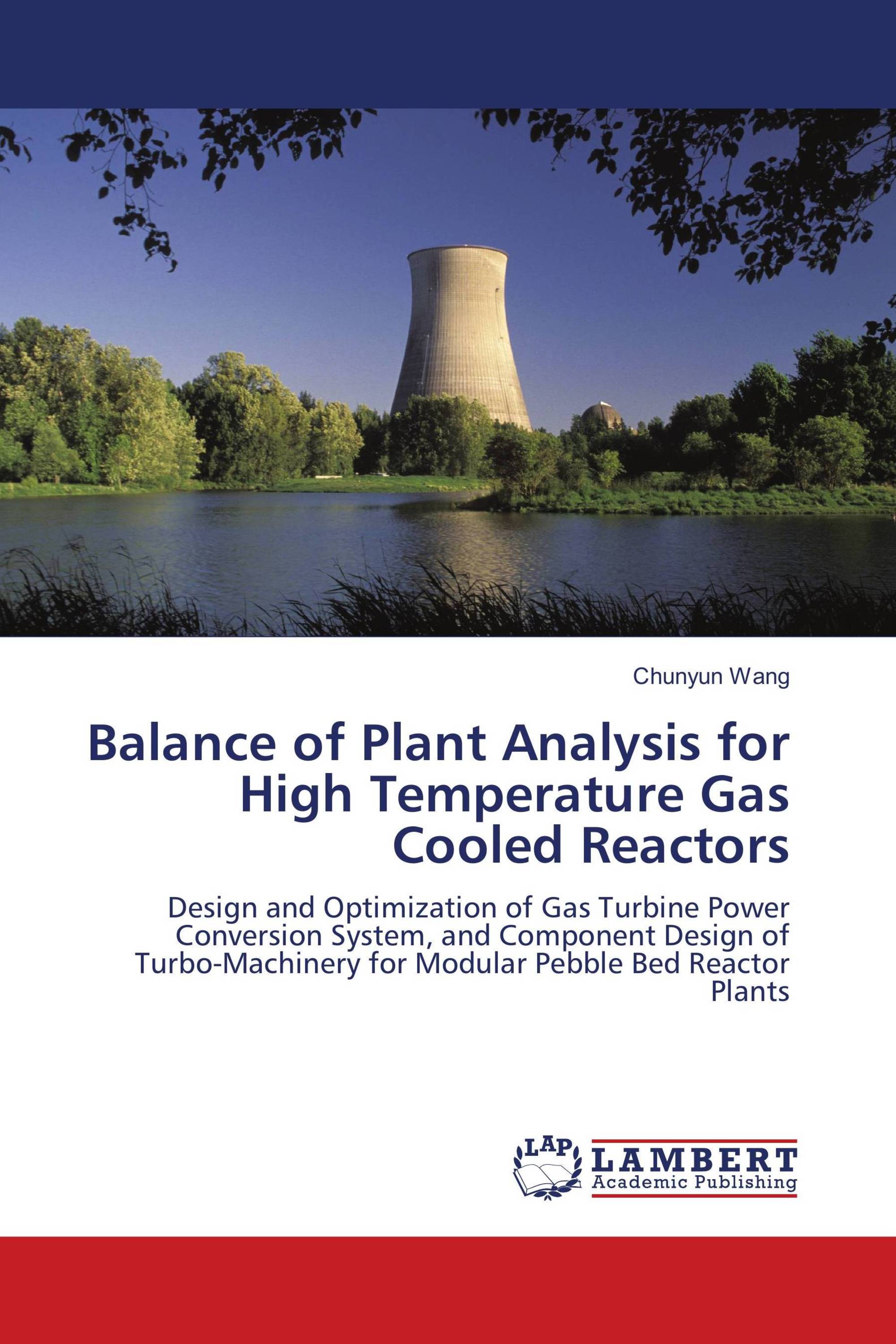 Balance of Plant Analysis for High Temperature Gas Cooled Reactors