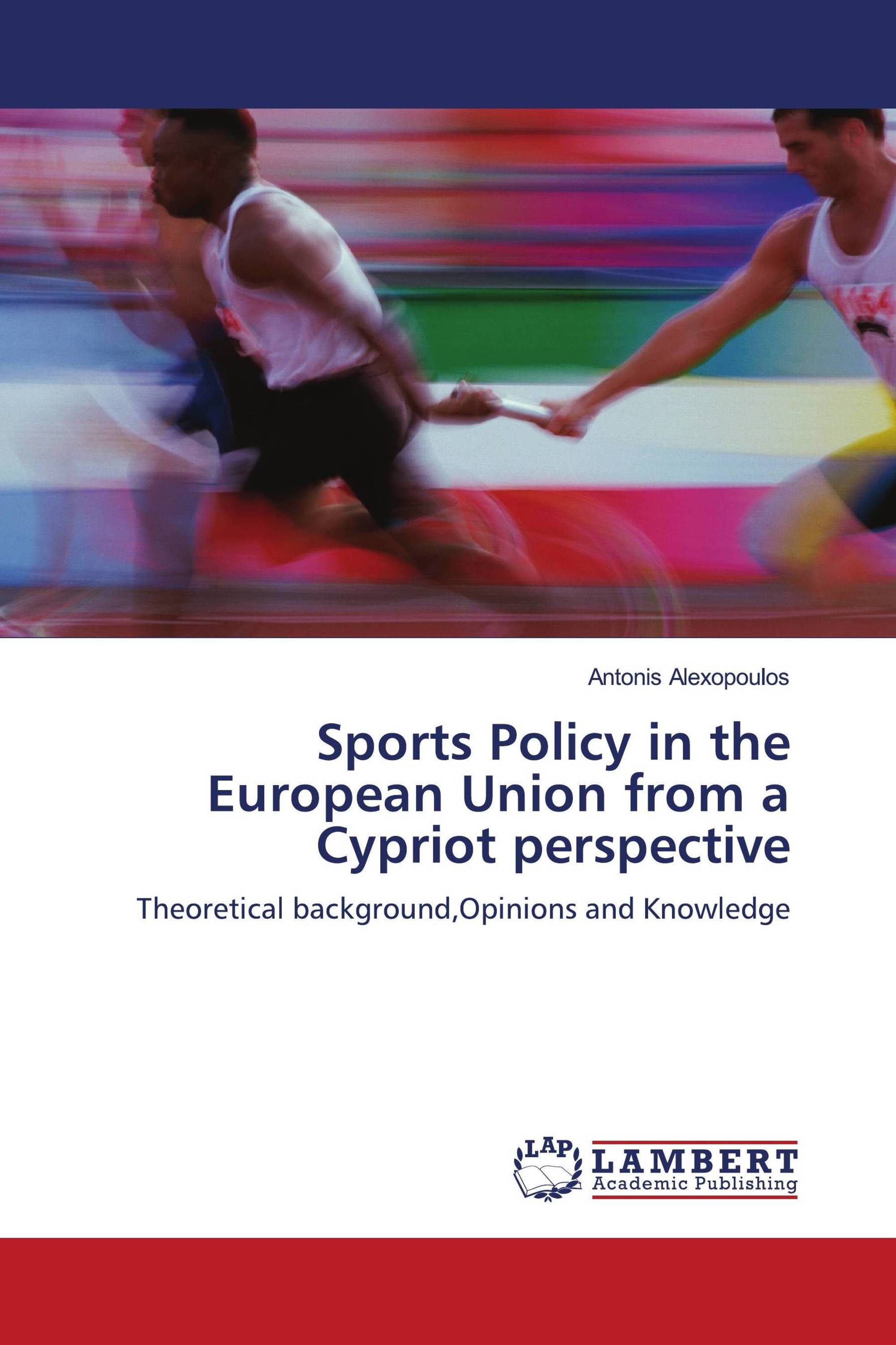 Sports Policy in the European Union from a Cypriot perspective