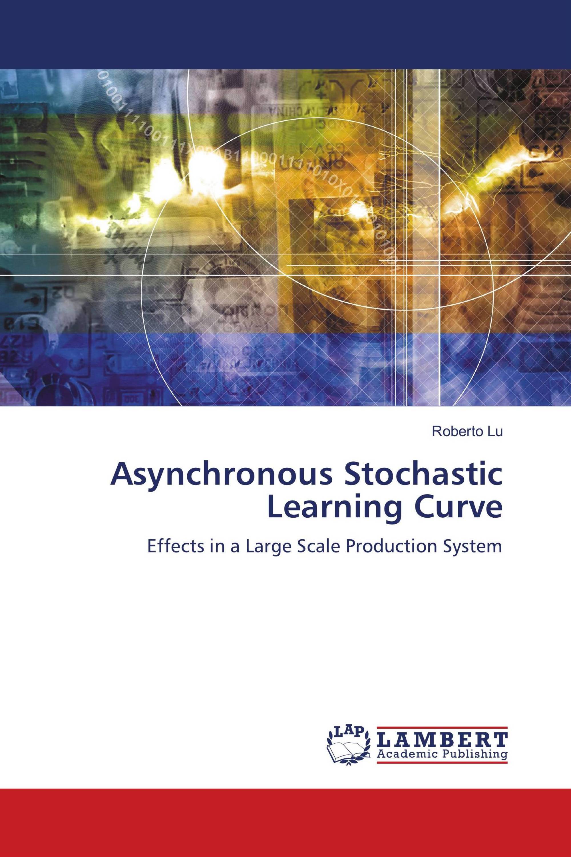 Asynchronous Stochastic Learning Curve