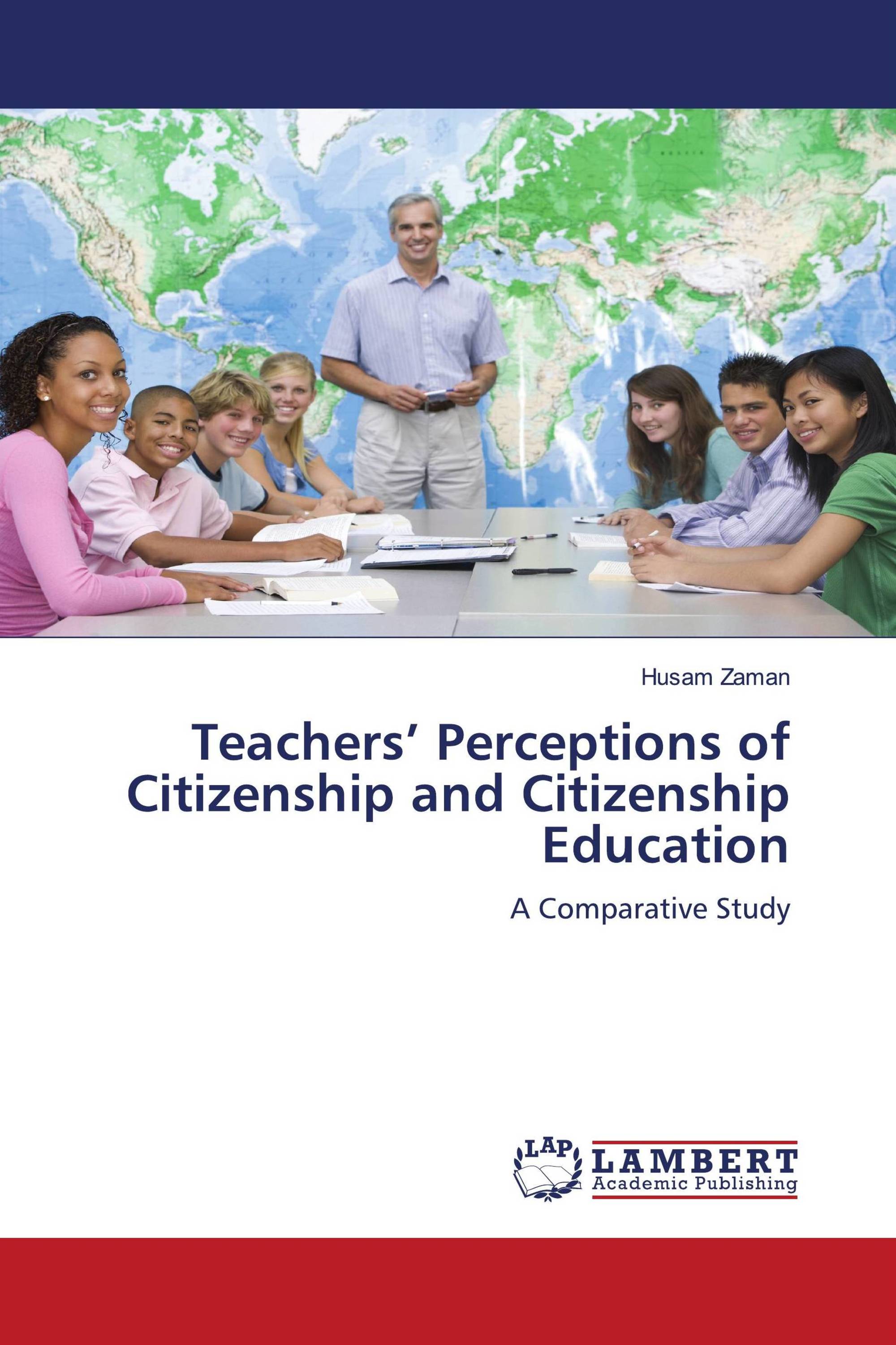 Teachers’ Perceptions of Citizenship and Citizenship Education