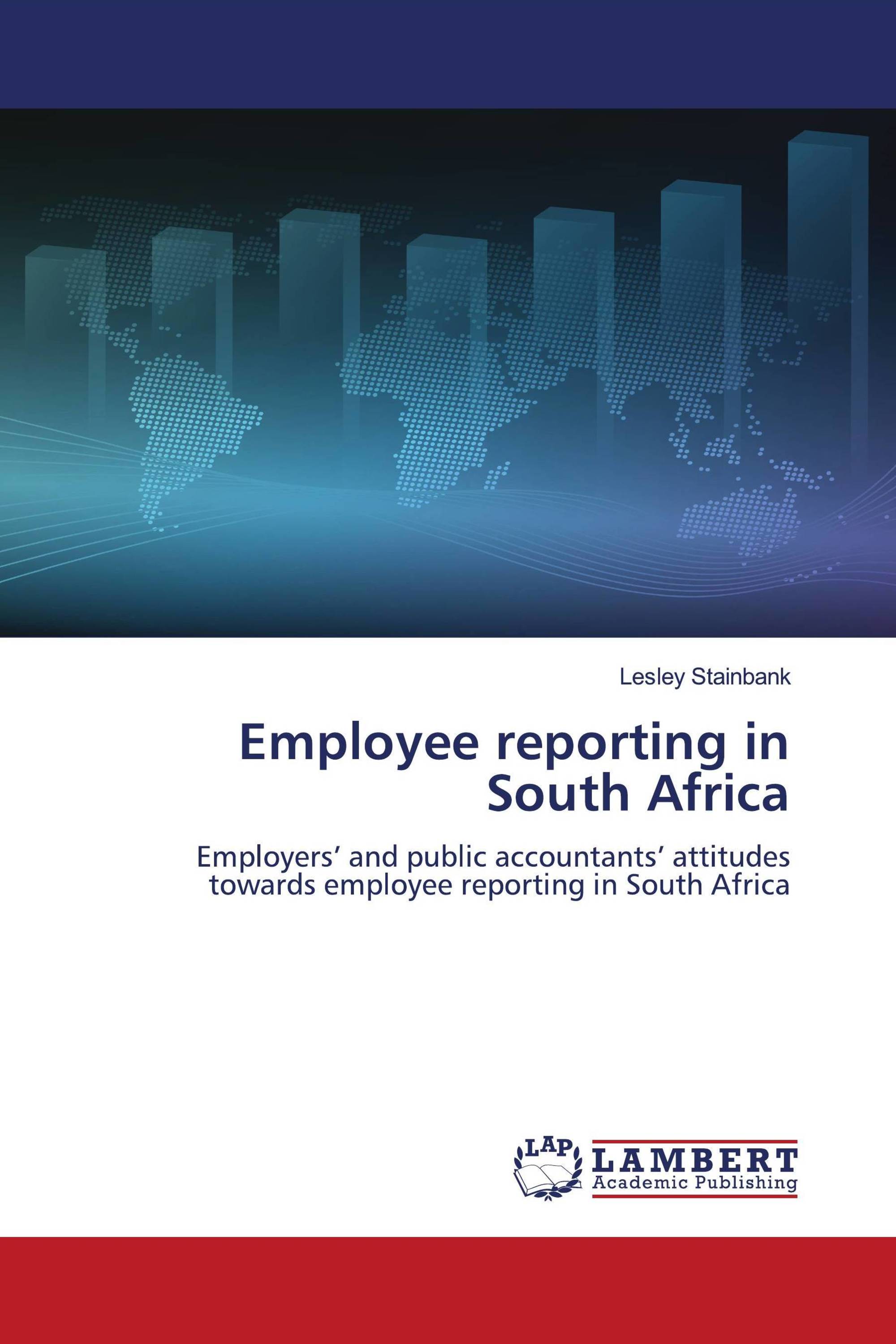 Employee reporting in South Africa