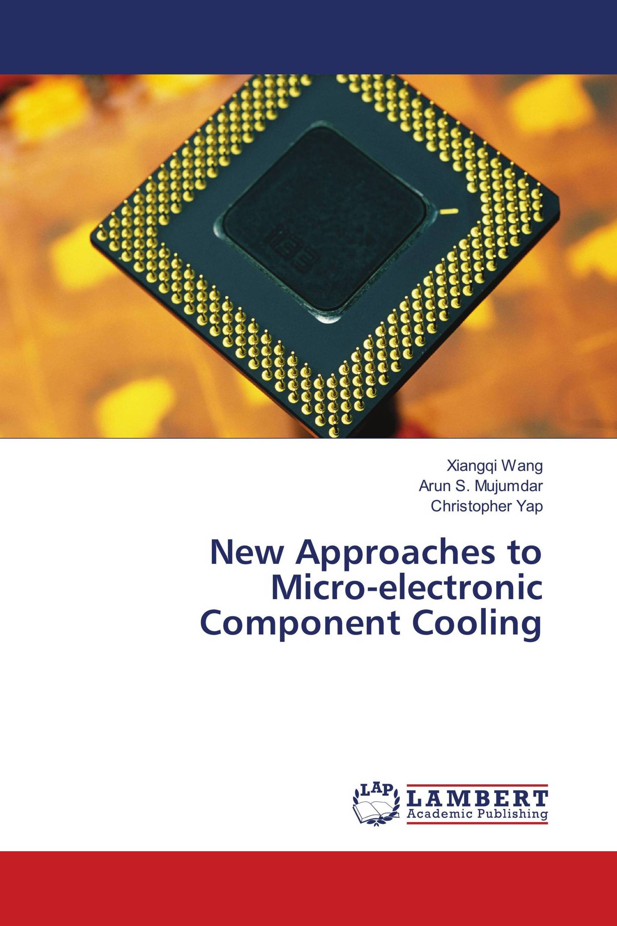 New Approaches to Micro-electronic Component Cooling