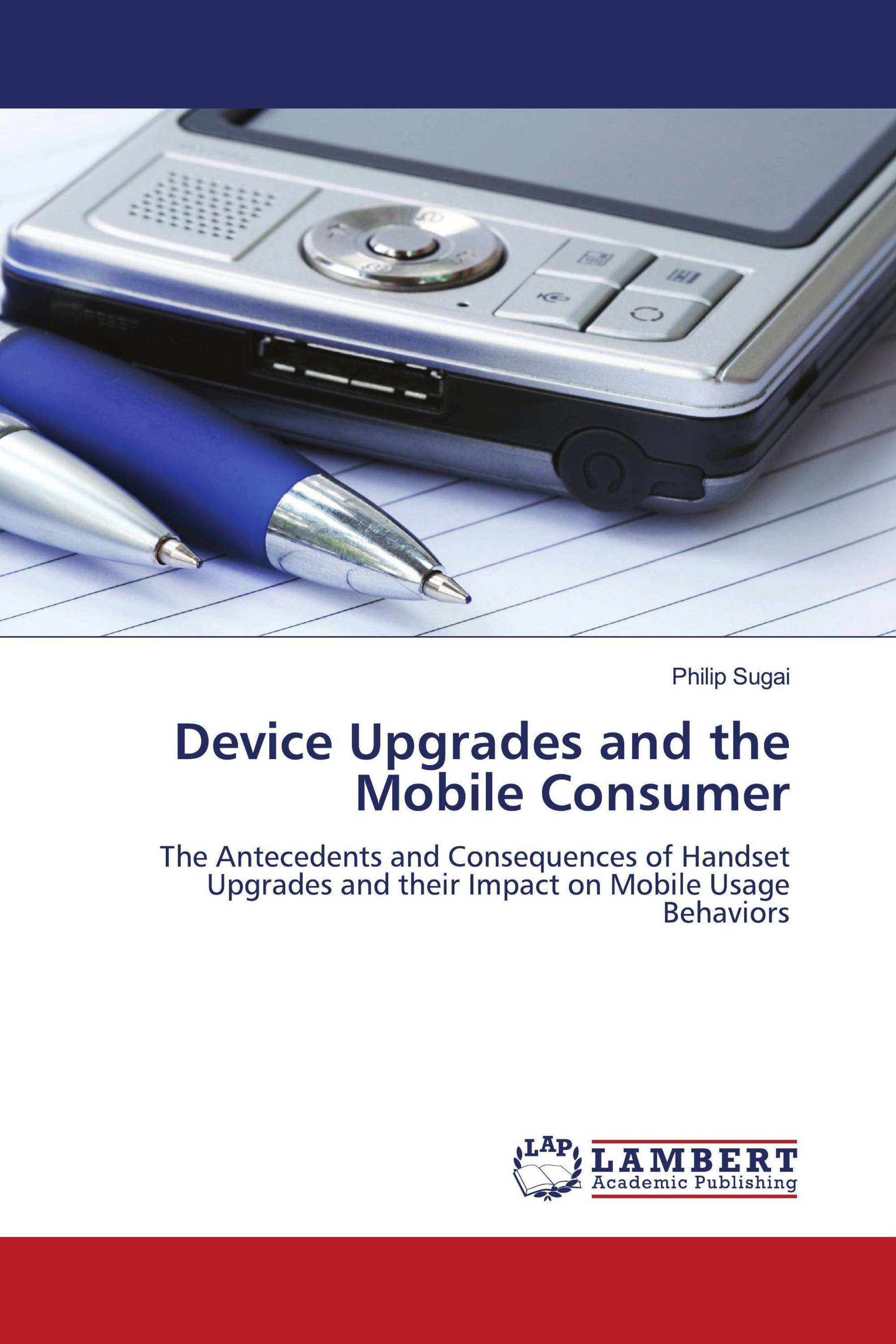 Device Upgrades and the Mobile Consumer