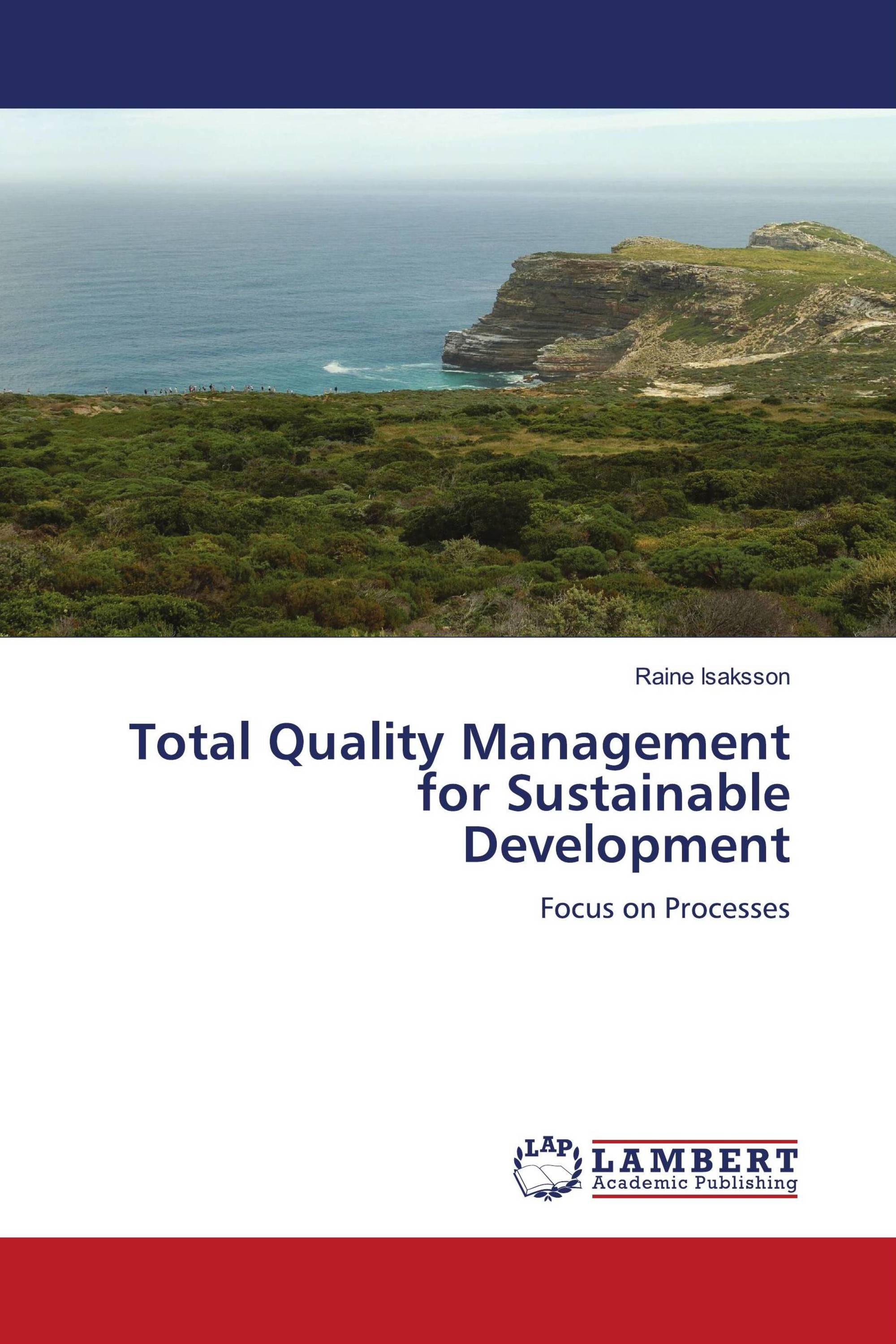 development of total quality management