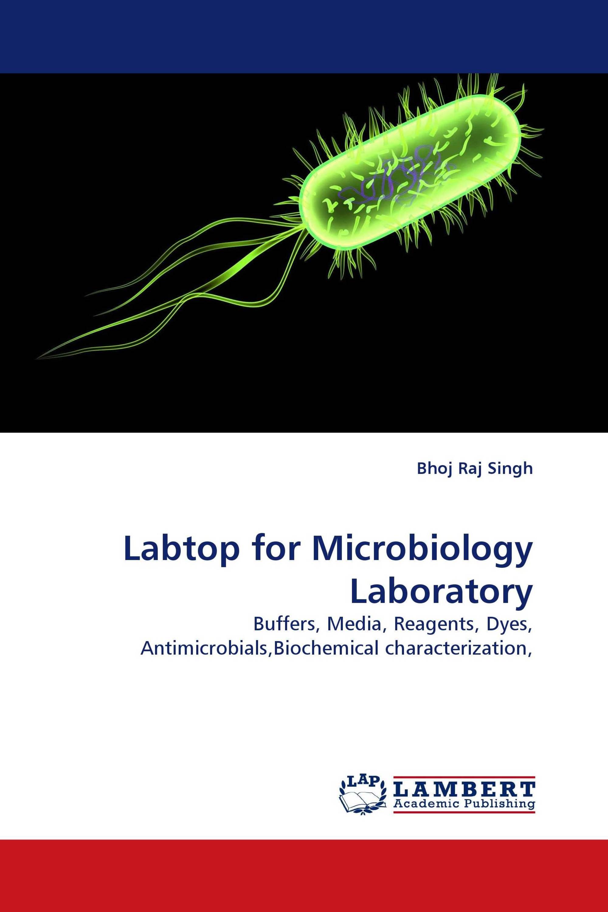 Labtop for Microbiology Laboratory