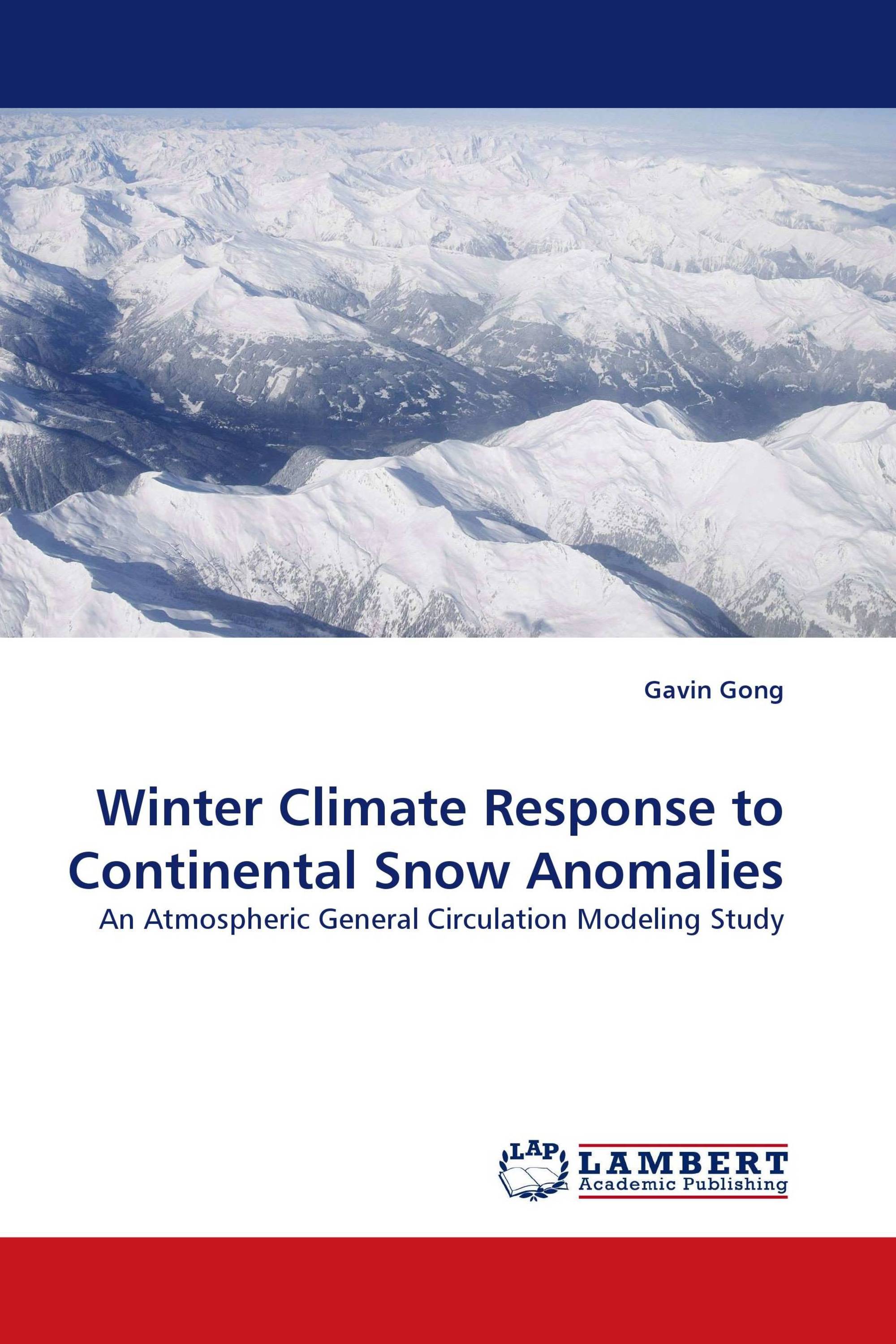 Winter Climate Response to Continental Snow Anomalies