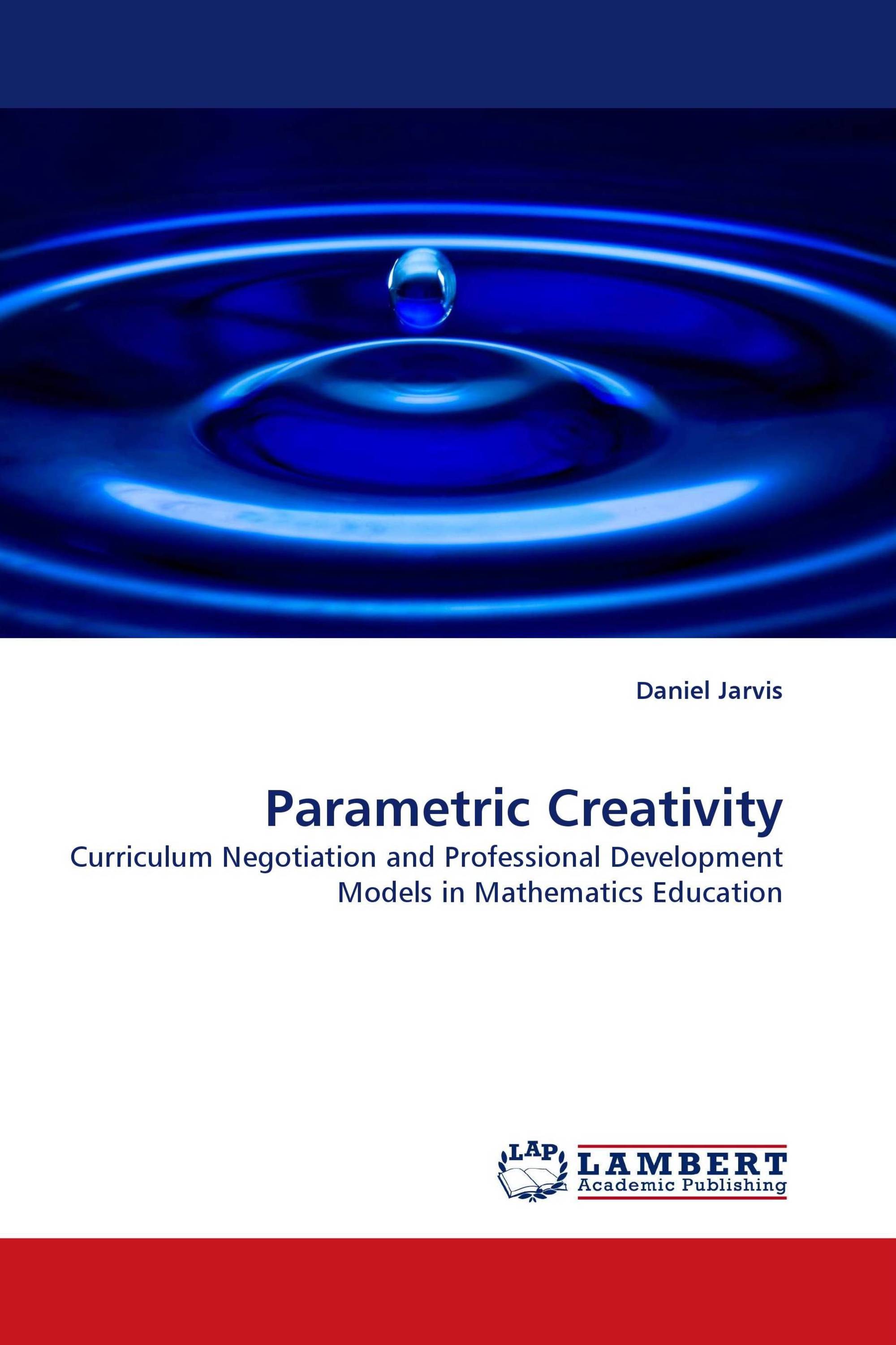 Parametric Creativity