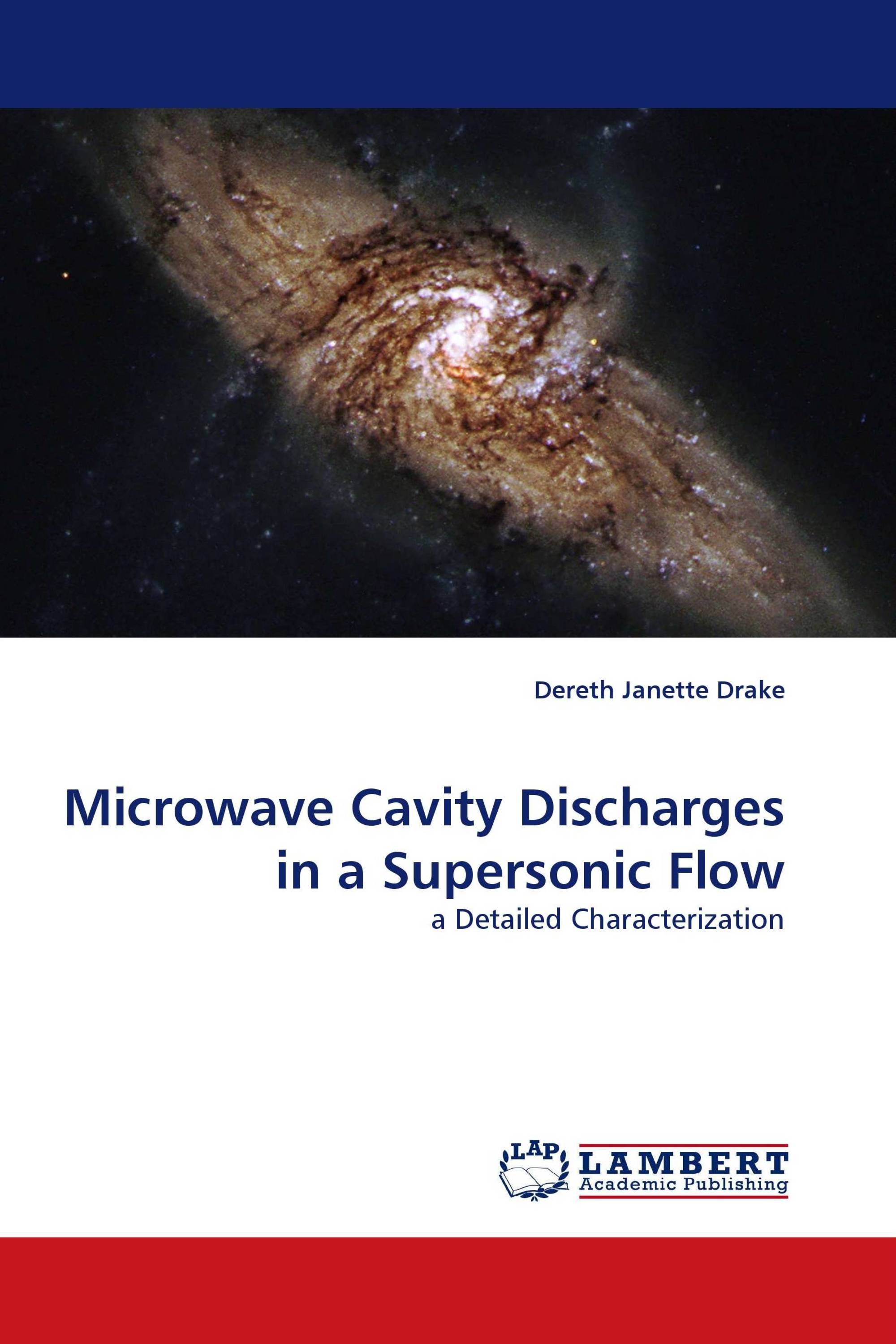 Microwave Cavity Discharges in a Supersonic Flow