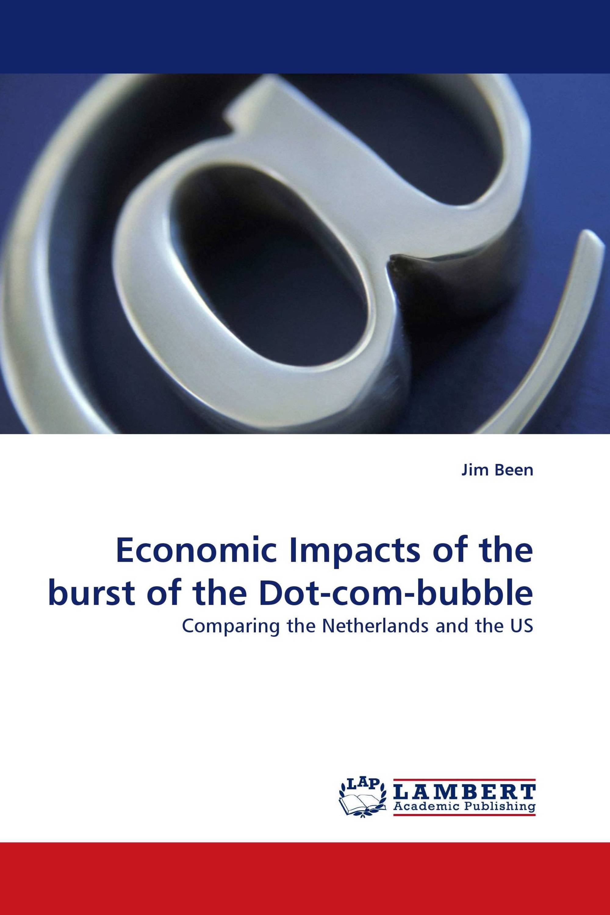 Economic Impacts of the burst of the Dot-com-bubble