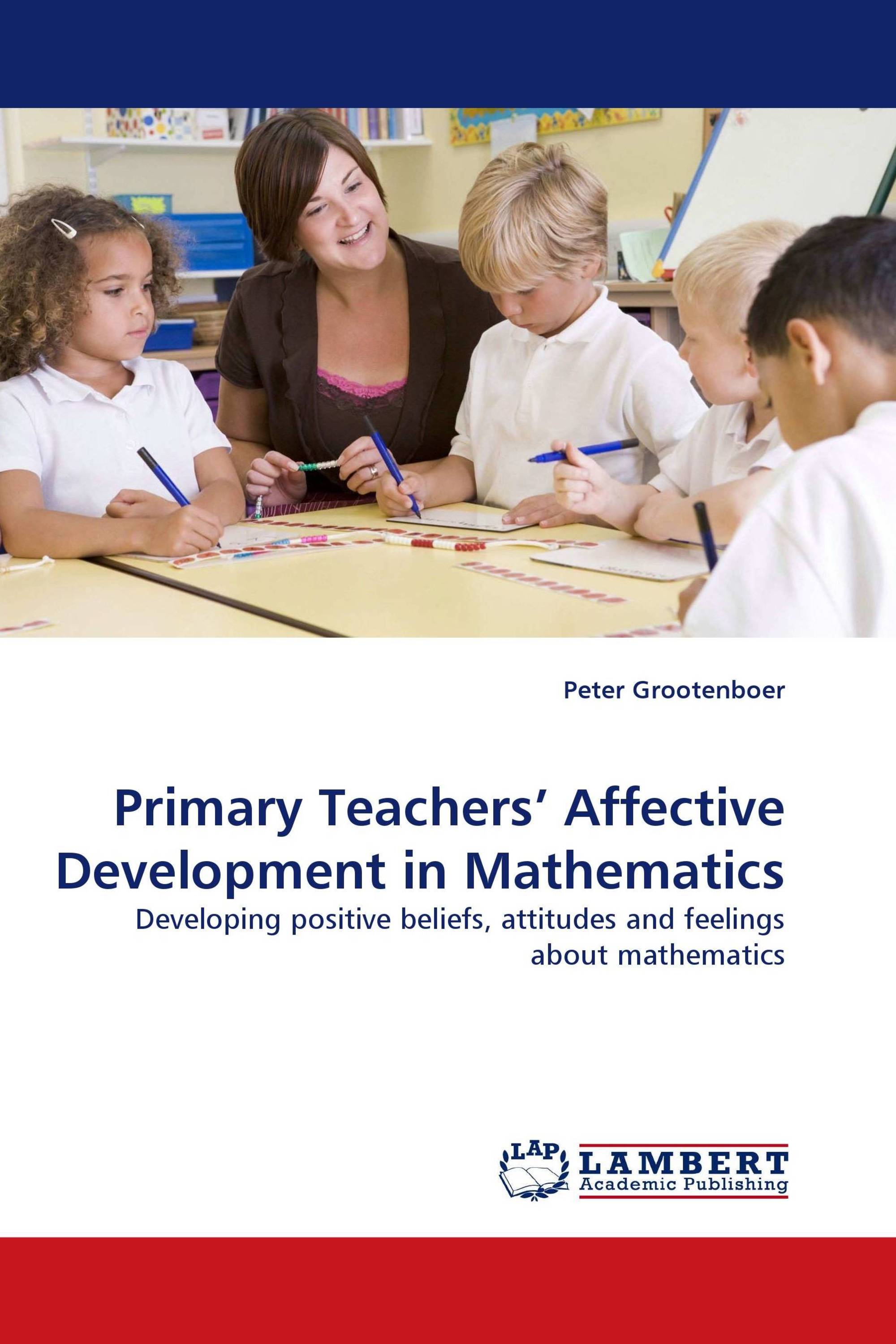 Primary Teachers’ Affective Development in Mathematics