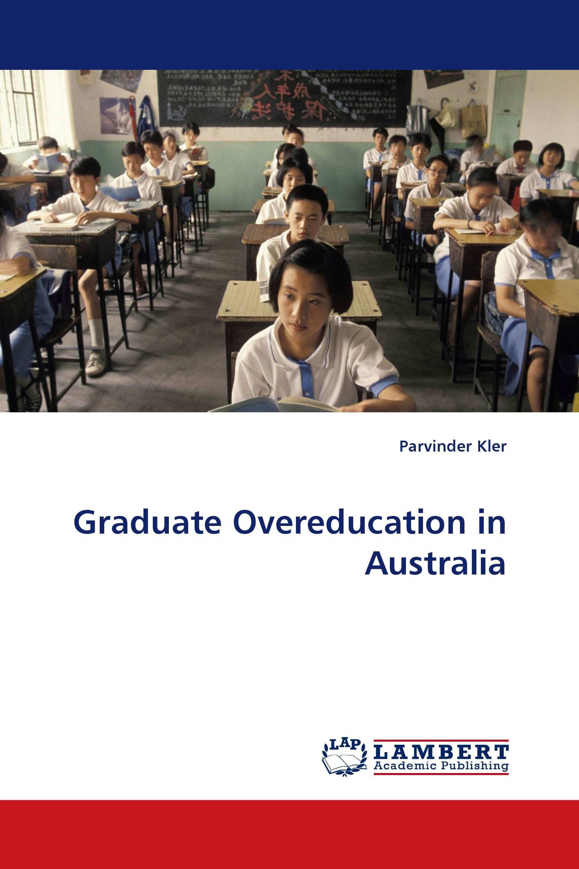 Graduate Overeducation in Australia