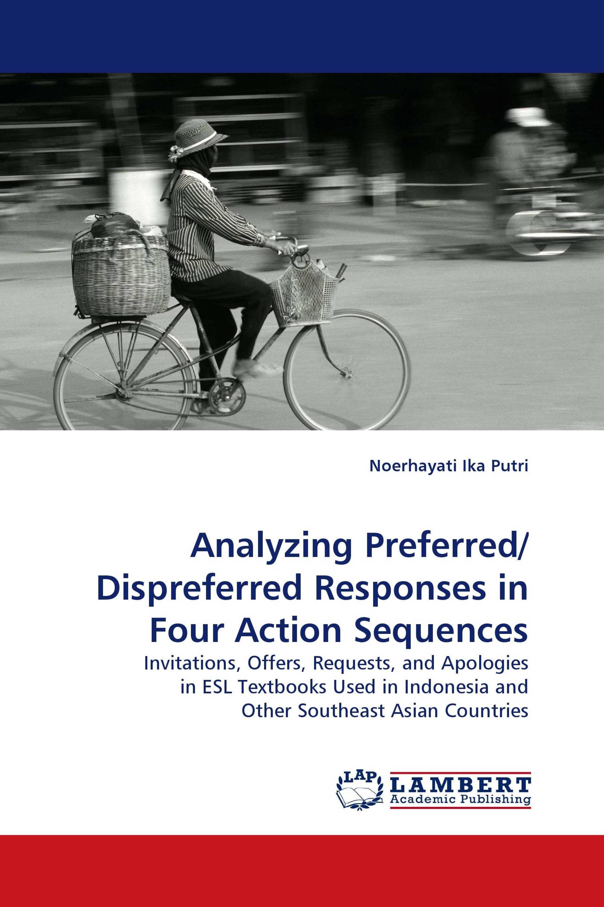 Analyzing Preferred/ Dispreferred Responses in Four Action Sequences