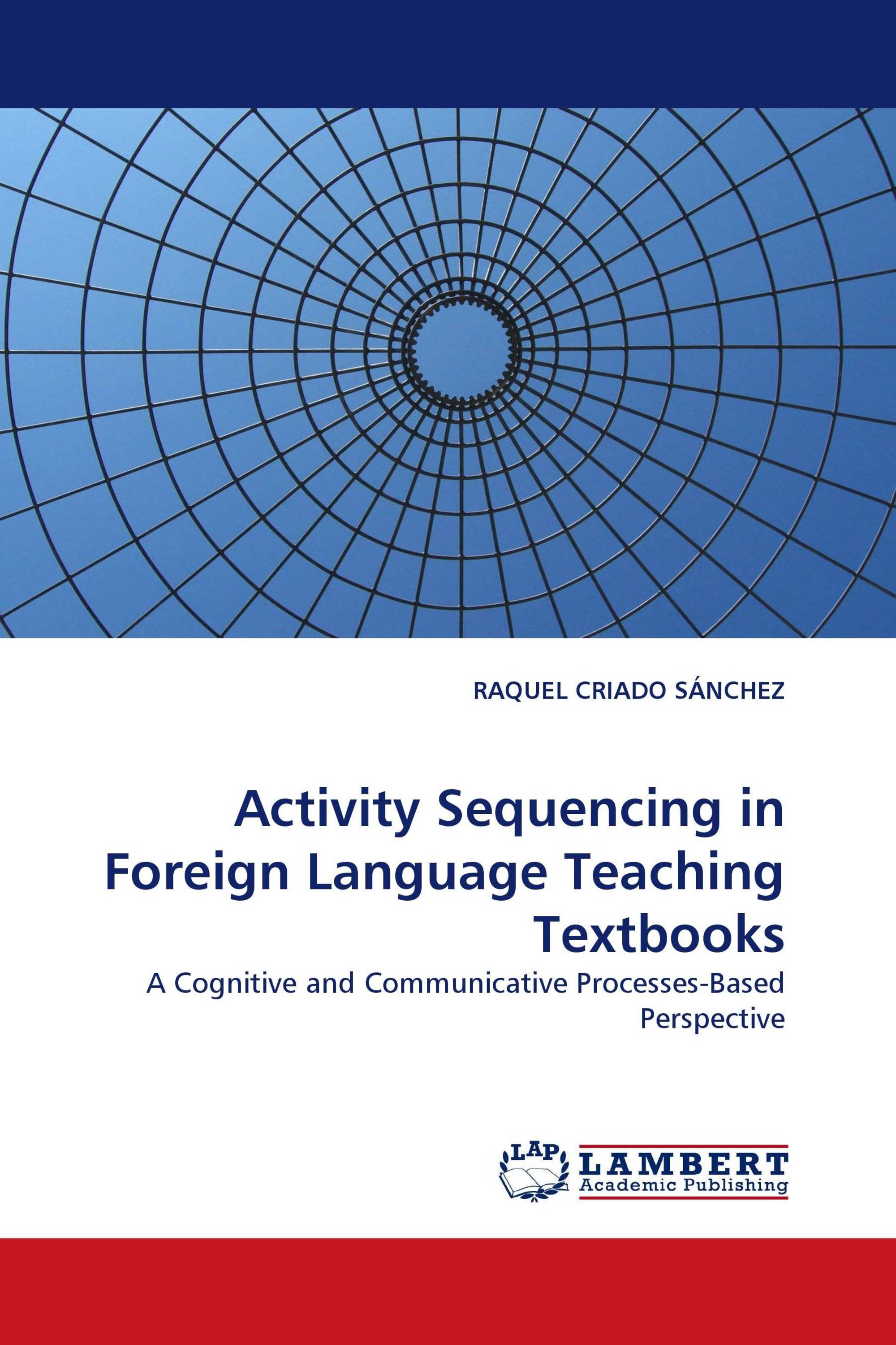 Activity Sequencing in Foreign Language Teaching Textbooks