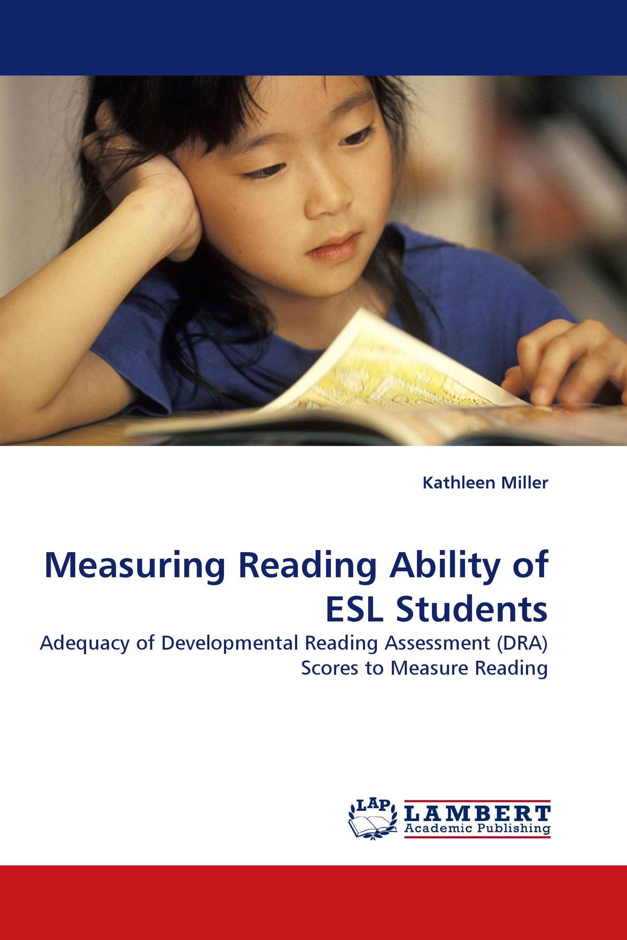 Measuring Reading Ability of ESL Students