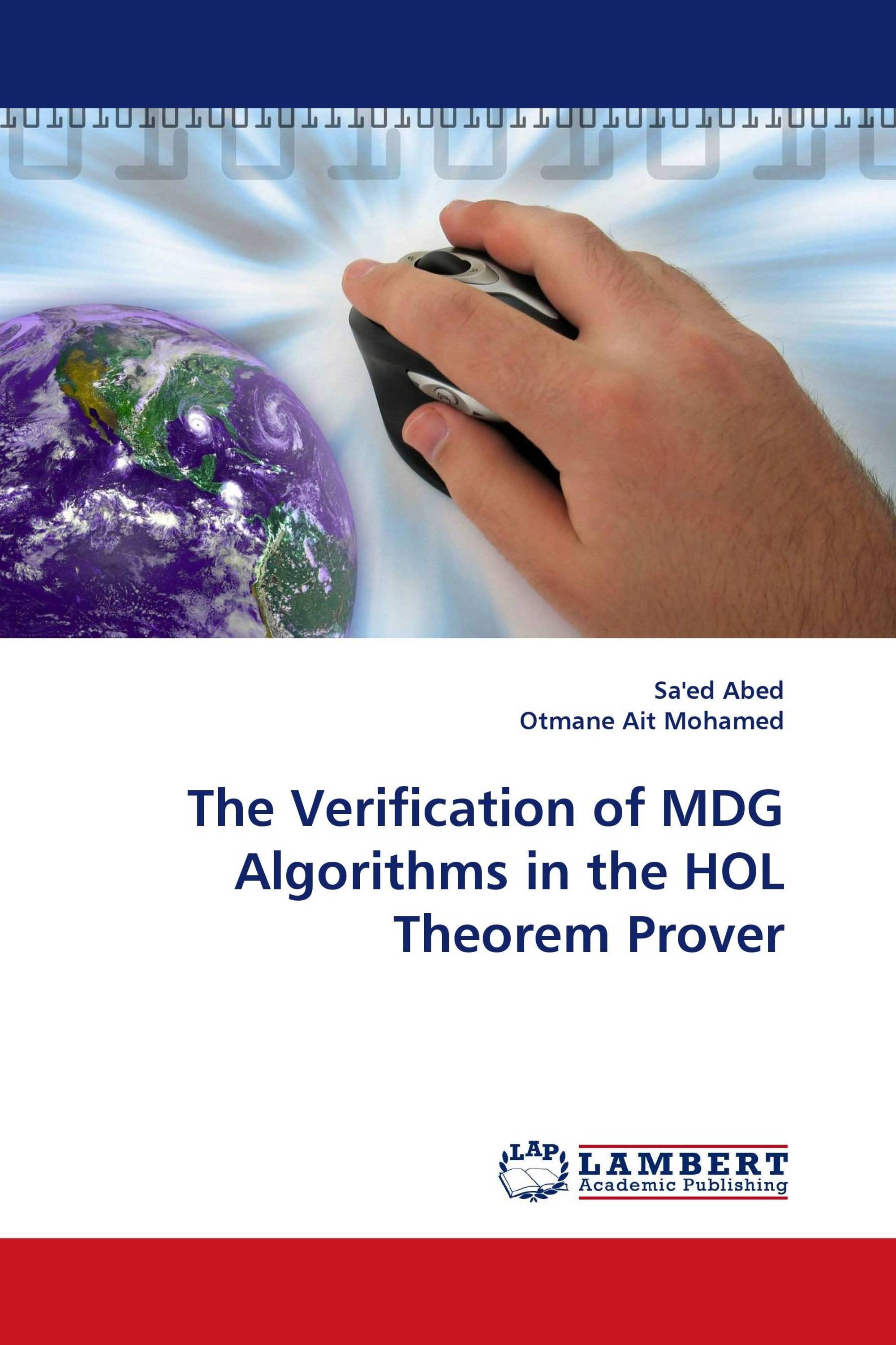 The Verification of MDG Algorithms in the HOL Theorem Prover