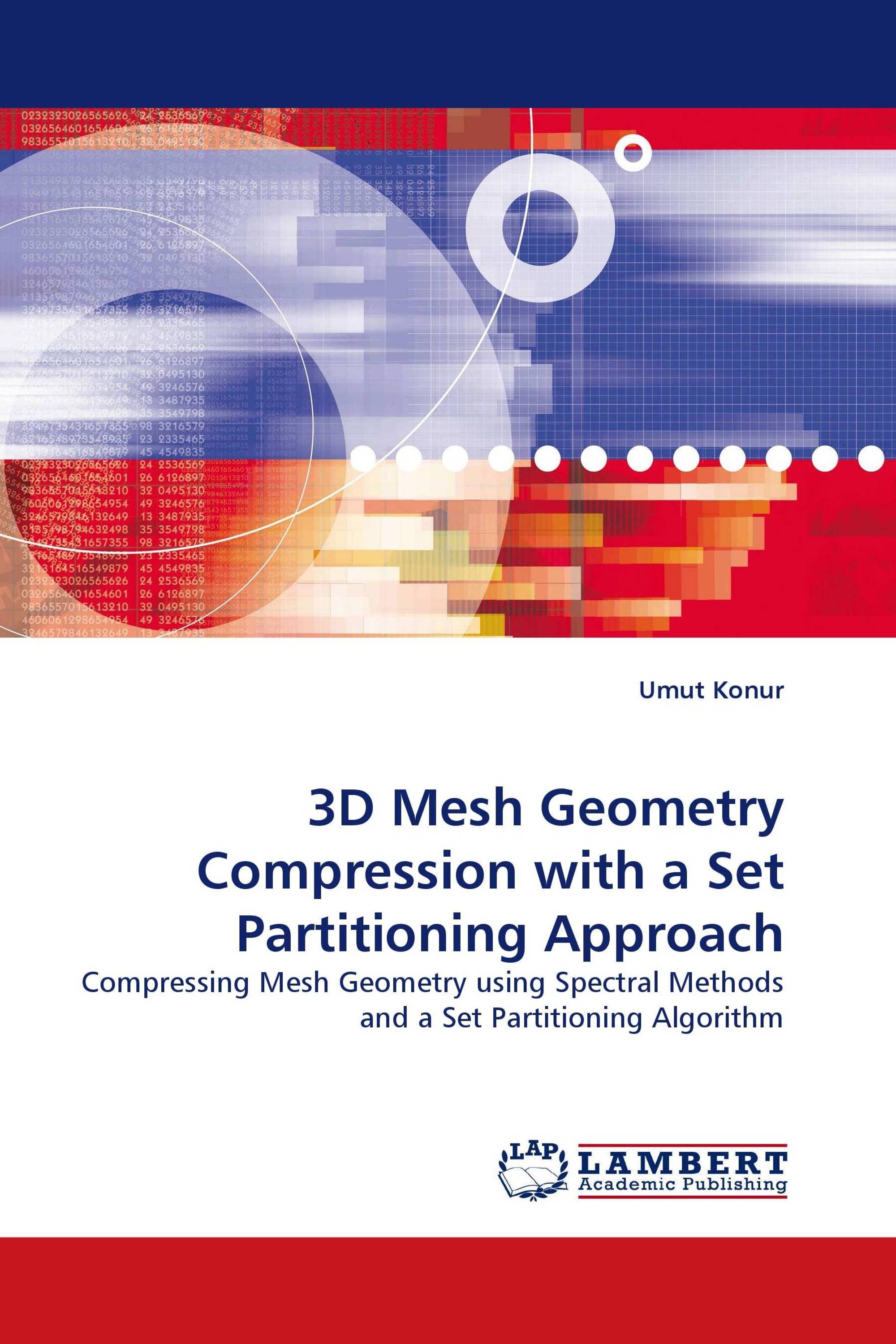 3D Mesh Geometry Compression with a Set Partitioning Approach