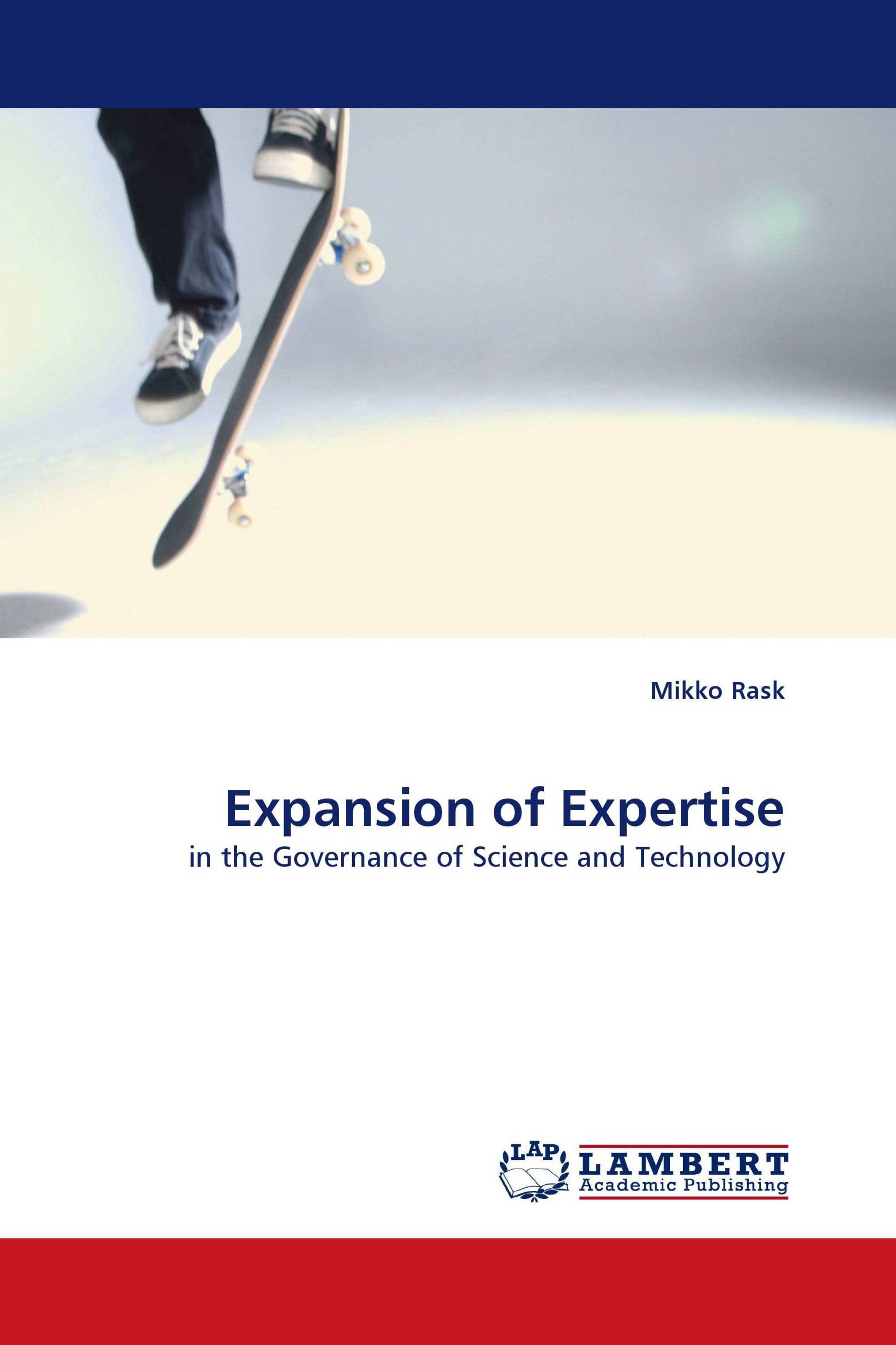 Expansion of Expertise