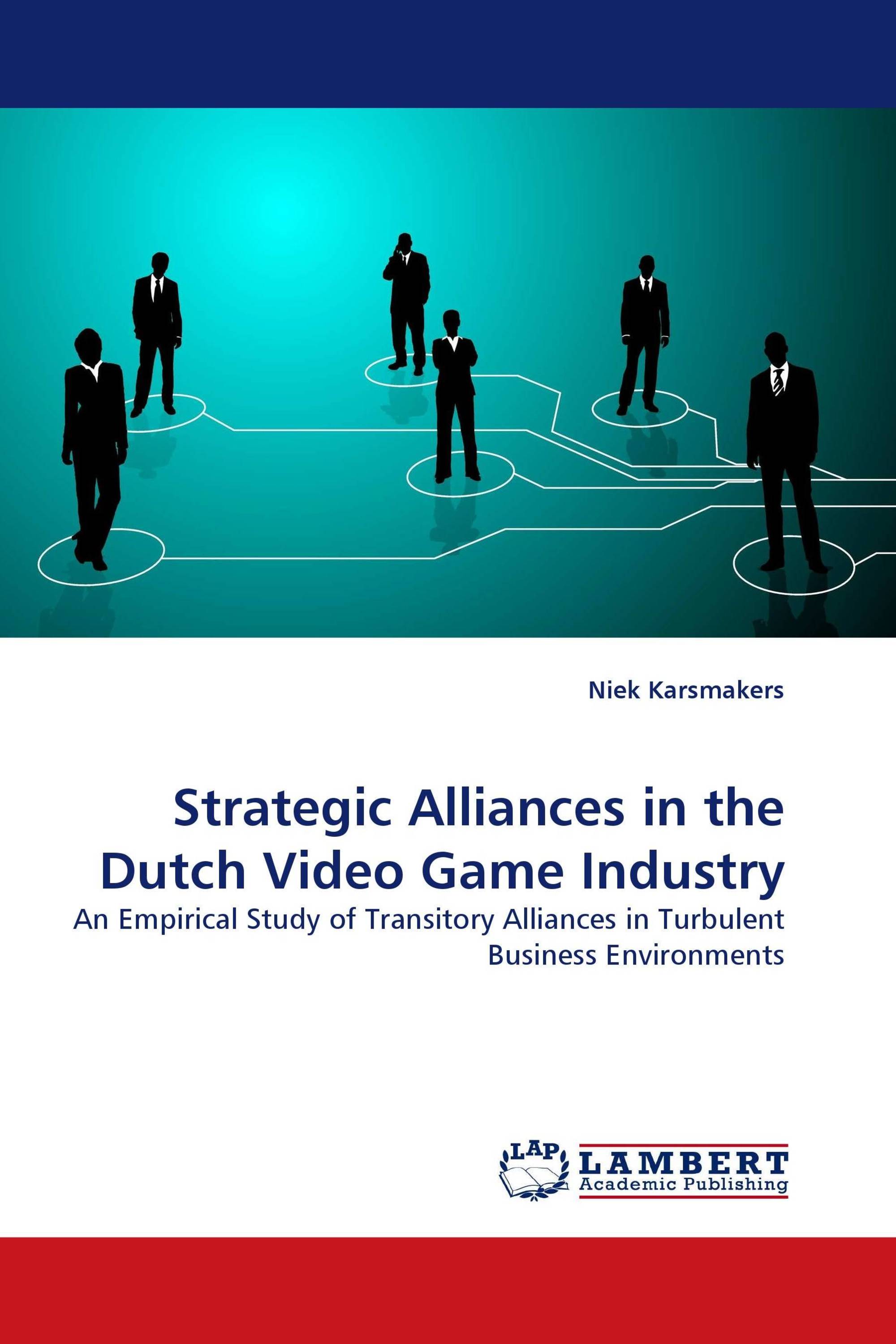 Strategic Alliances in the Dutch Video Game Industry