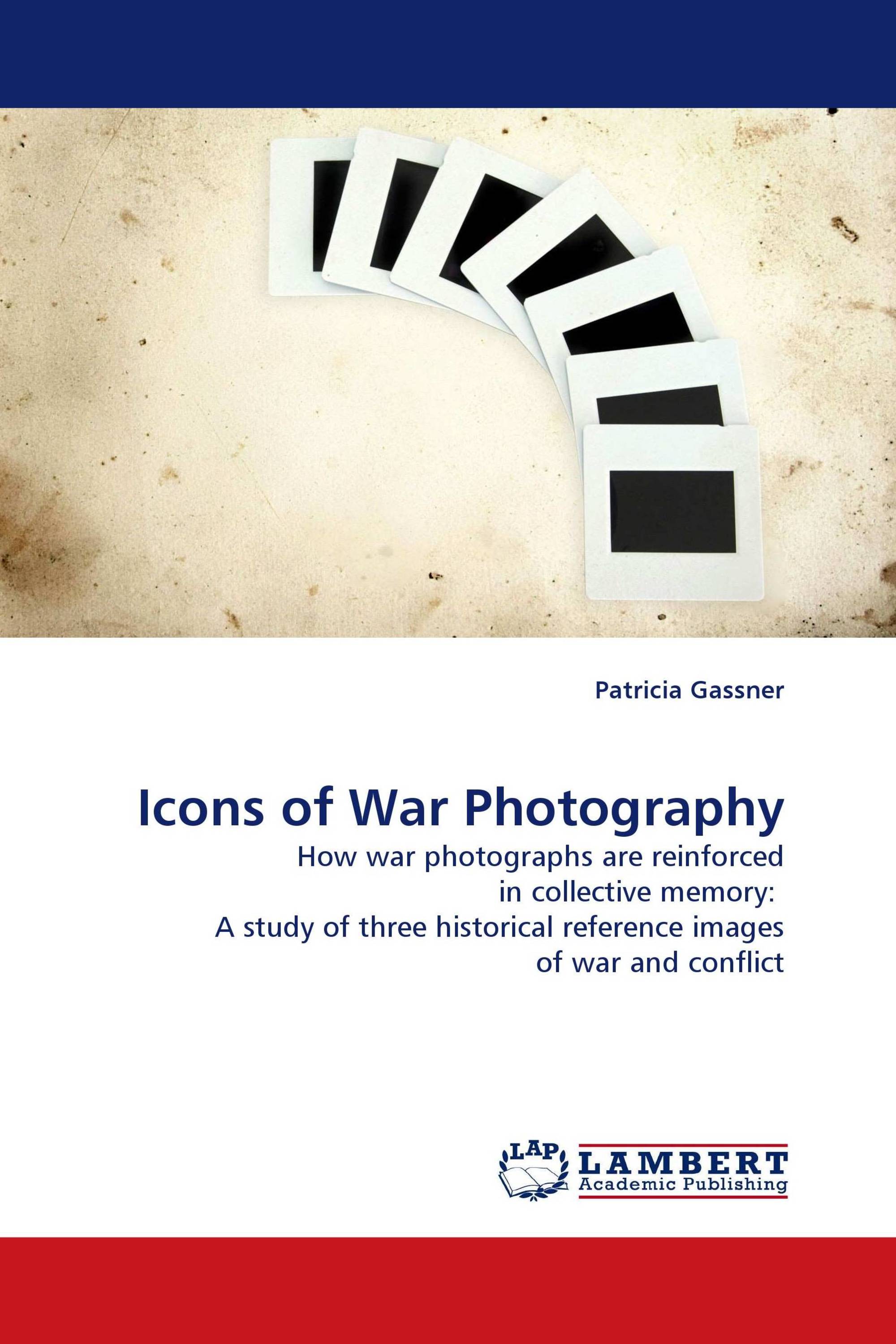 Icons of War Photography