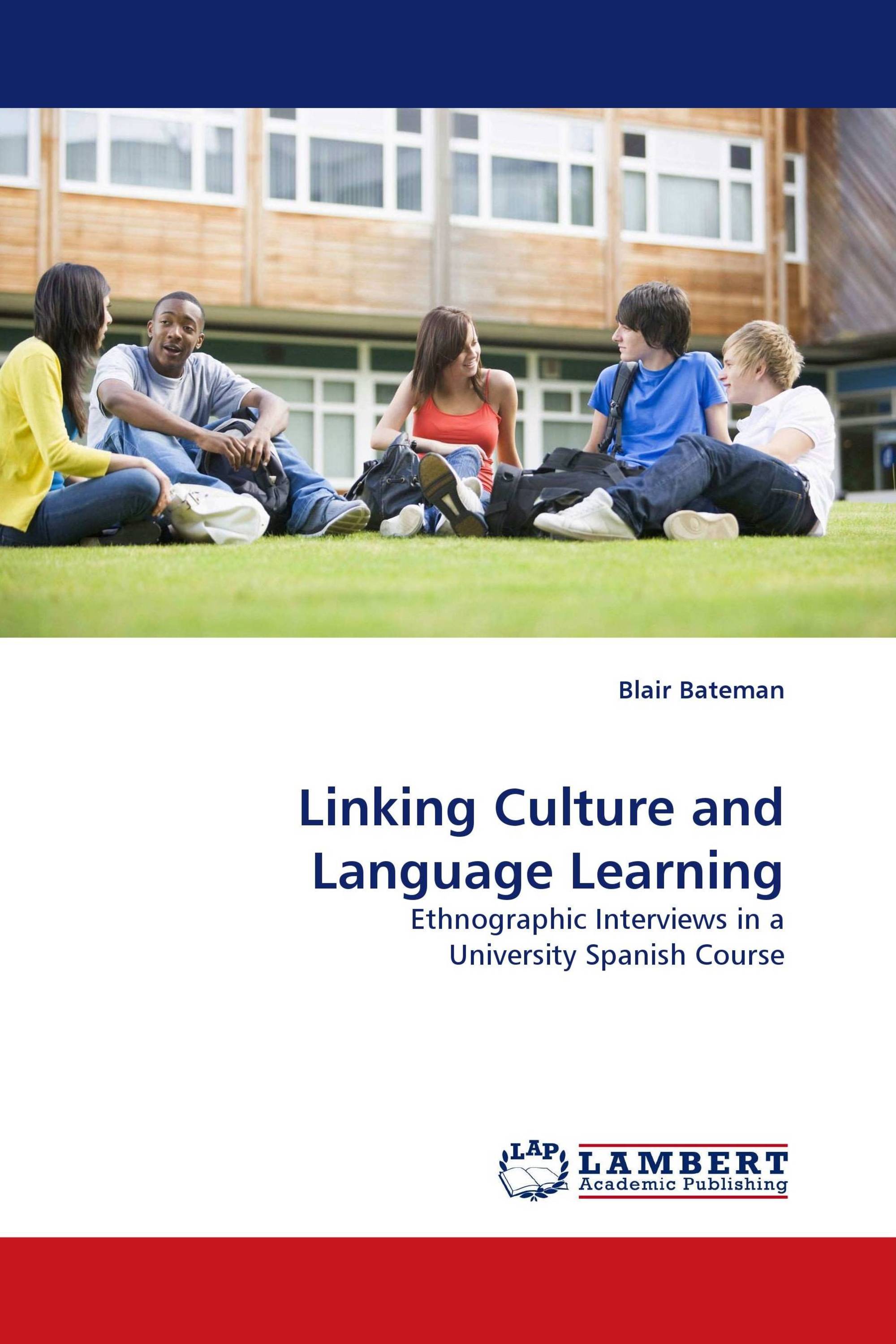 Linking Culture and Language Learning