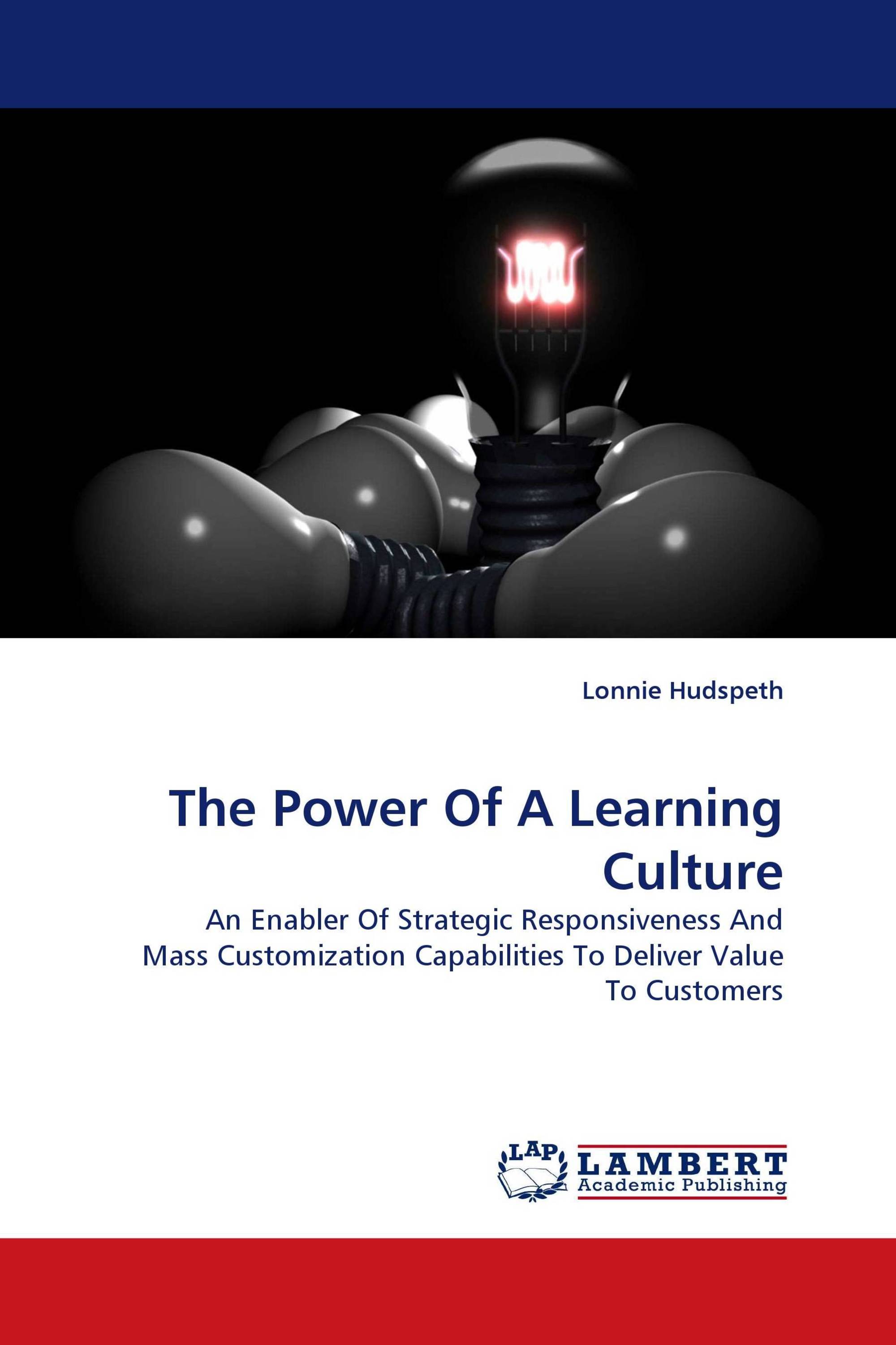 The Power Of A Learning Culture