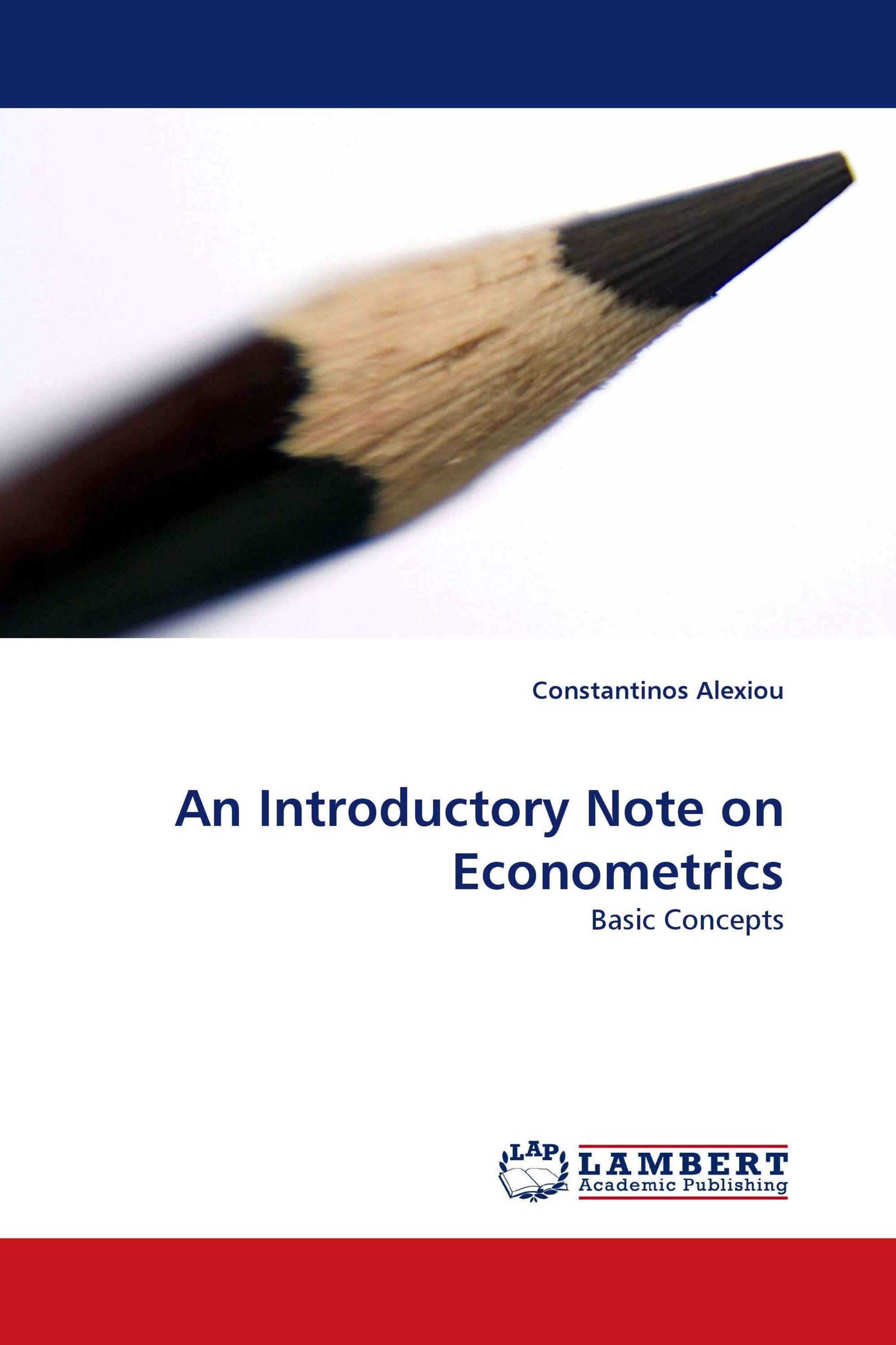 An Introductory Note on Econometrics
