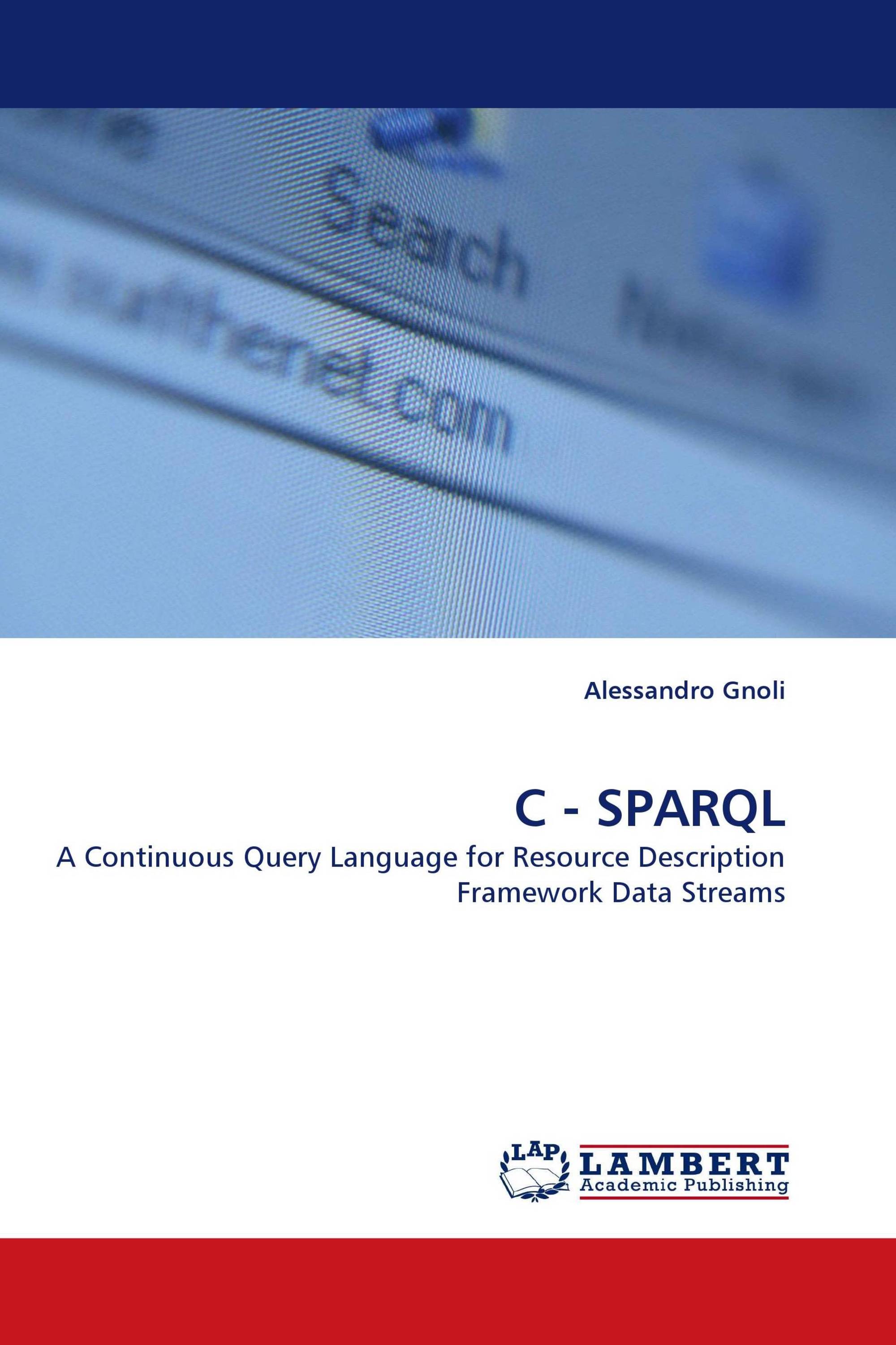 C - SPARQL