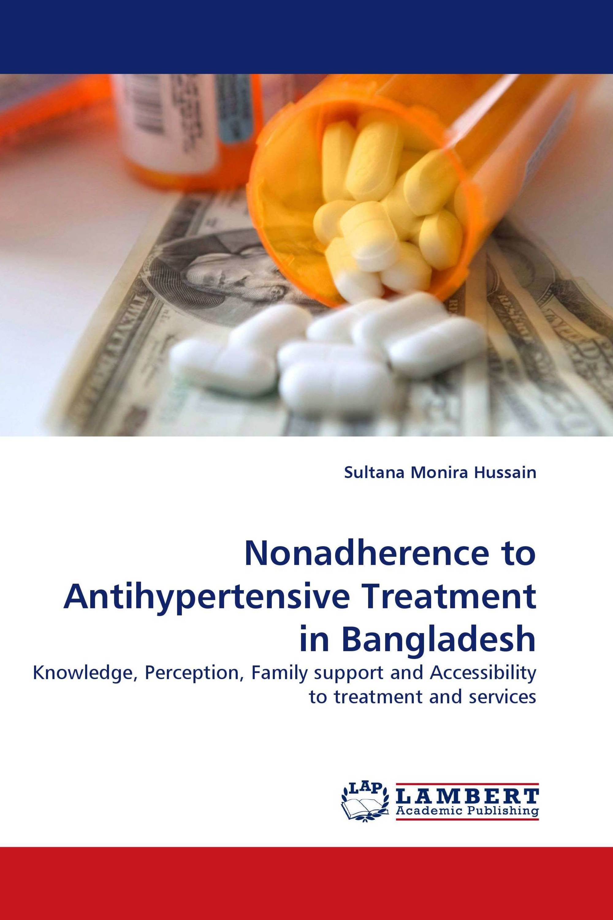 Nonadherence to Antihypertensive Treatment in Bangladesh