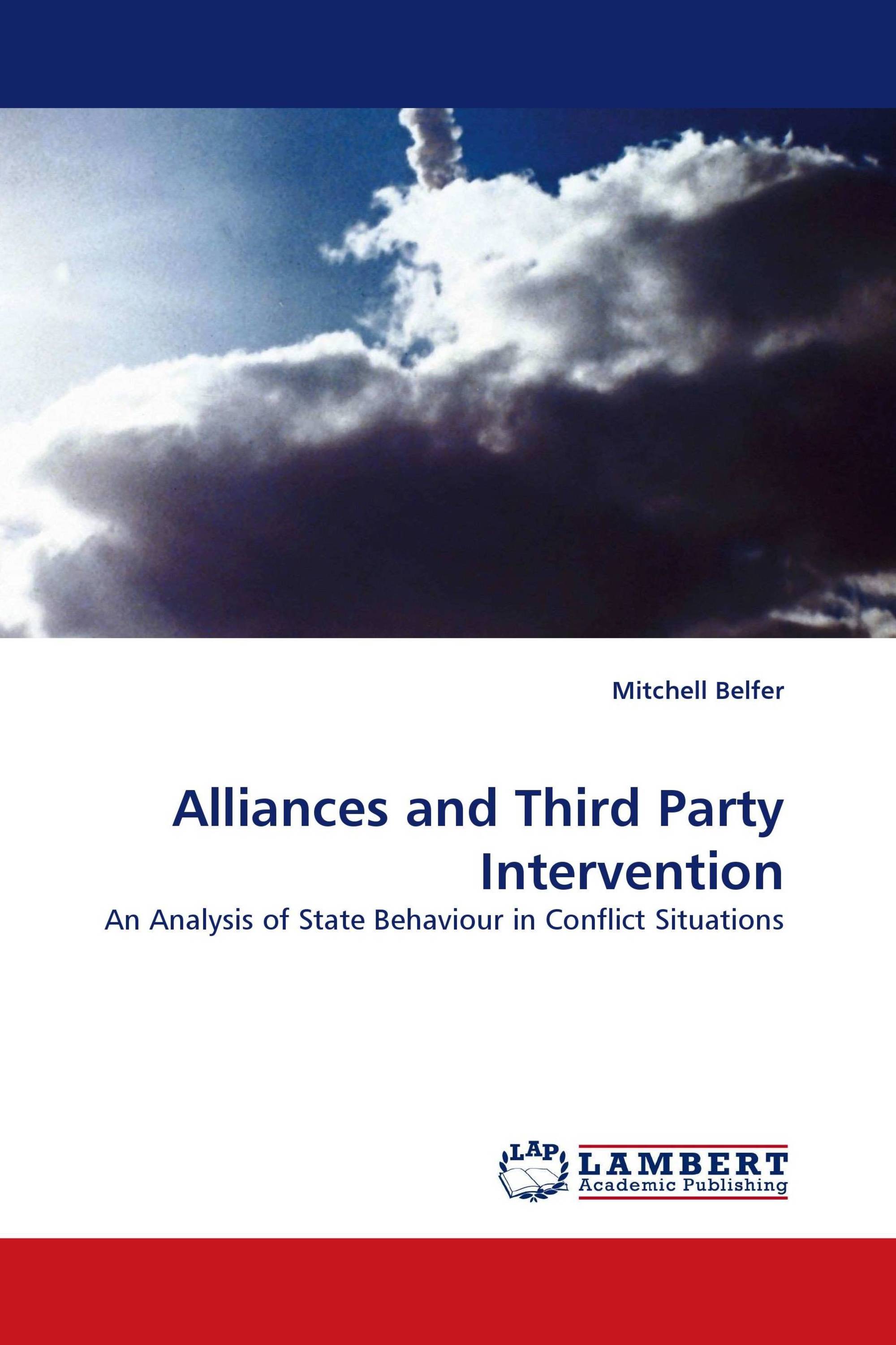 Alliances and Third Party Intervention