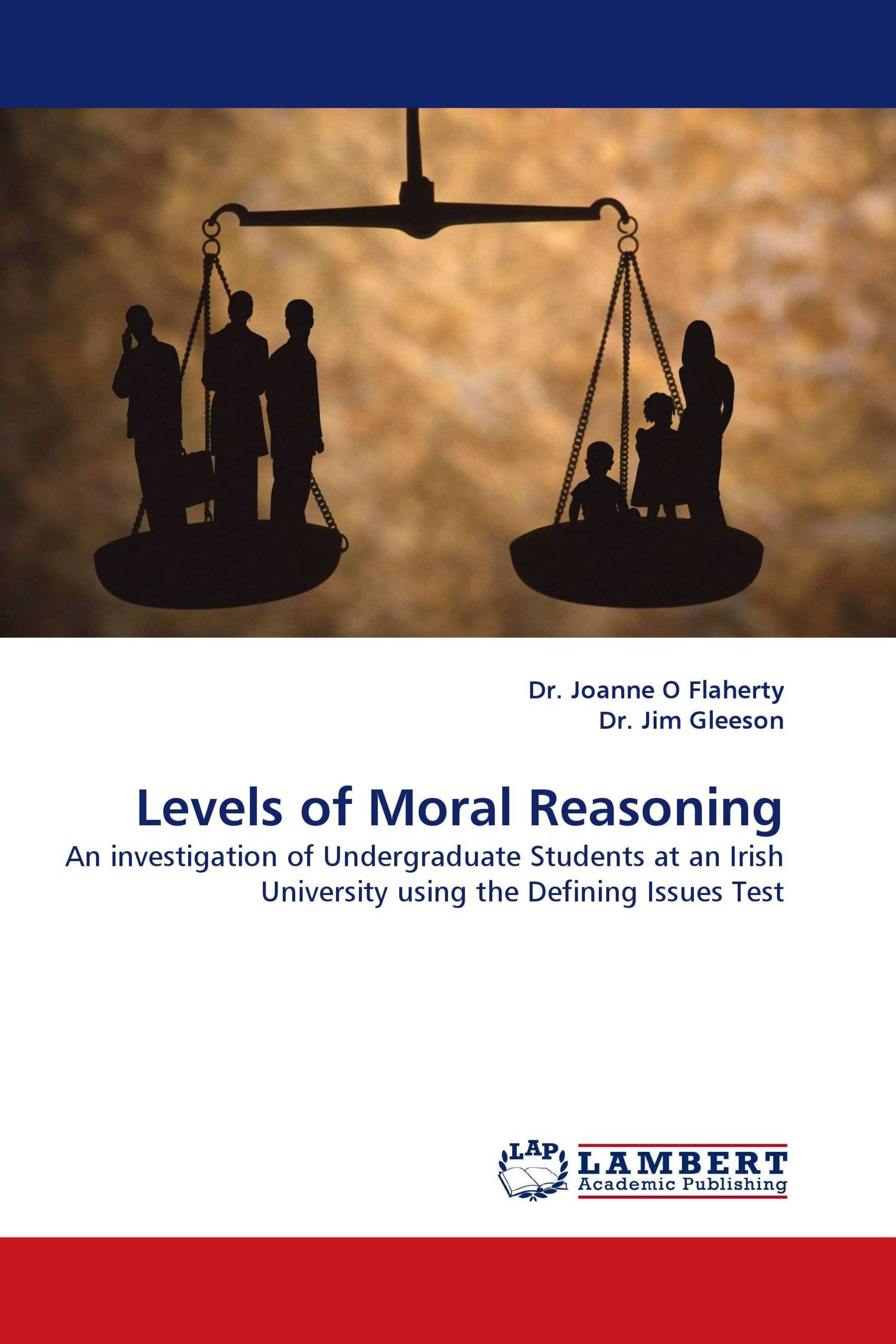 moral reasoning meaning essay