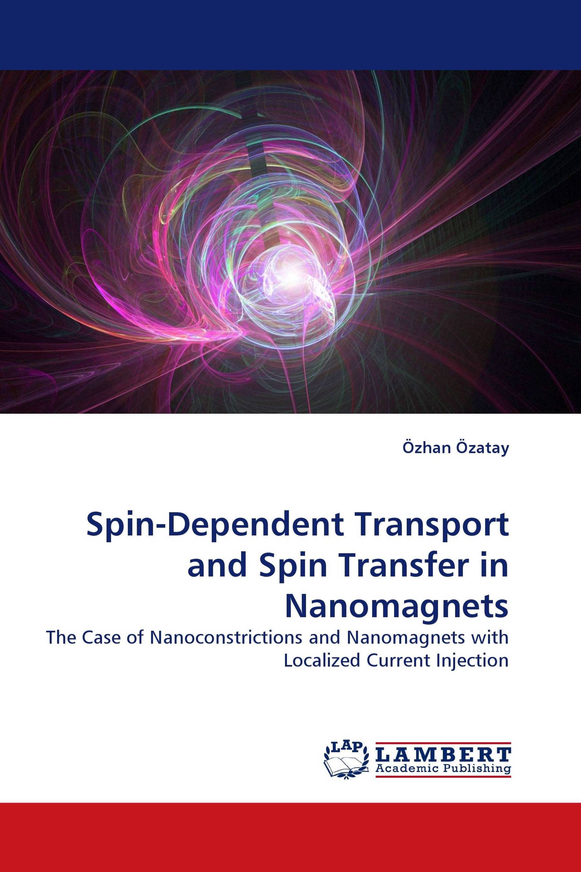 Spin-Dependent Transport and Spin Transfer in Nanomagnets