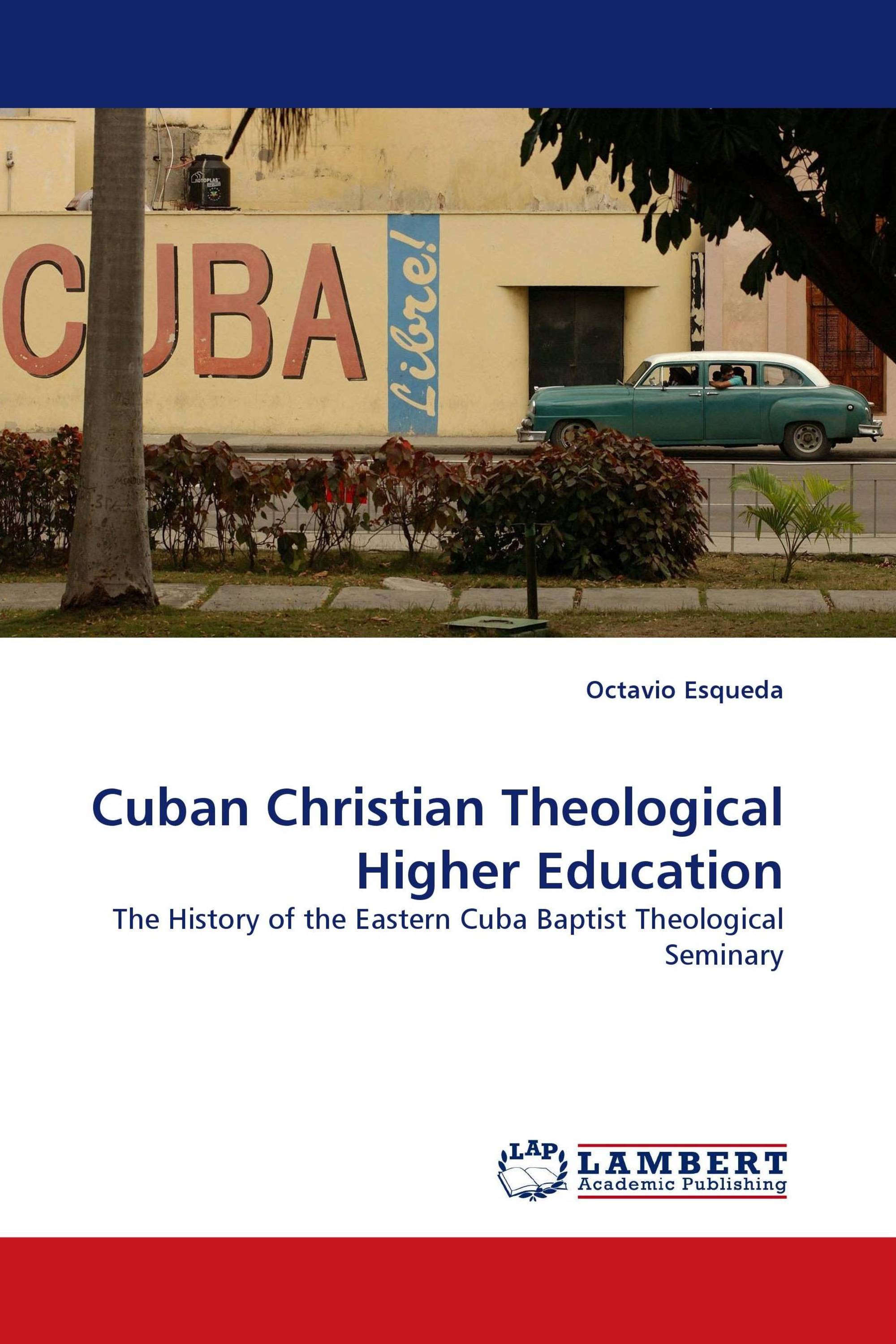 Cuban Christian Theological Higher Education