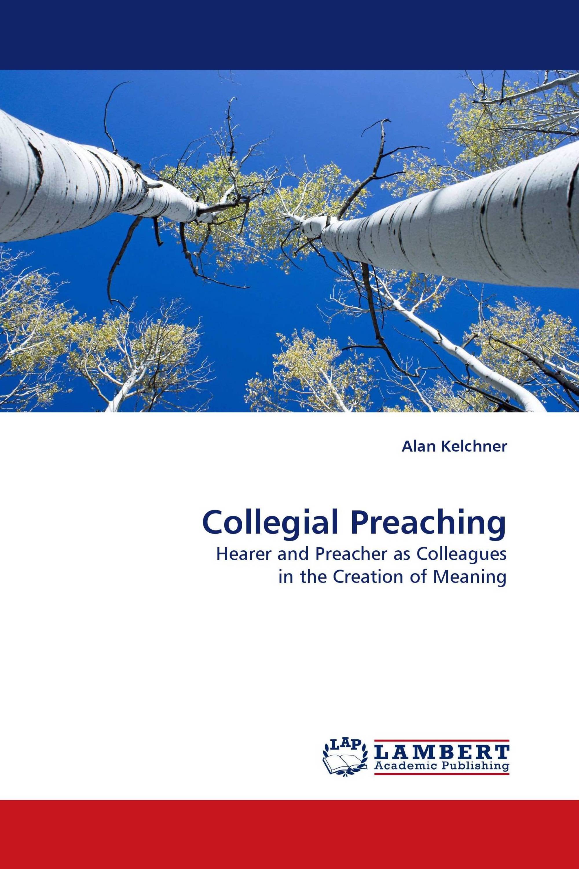 Collegial Preaching