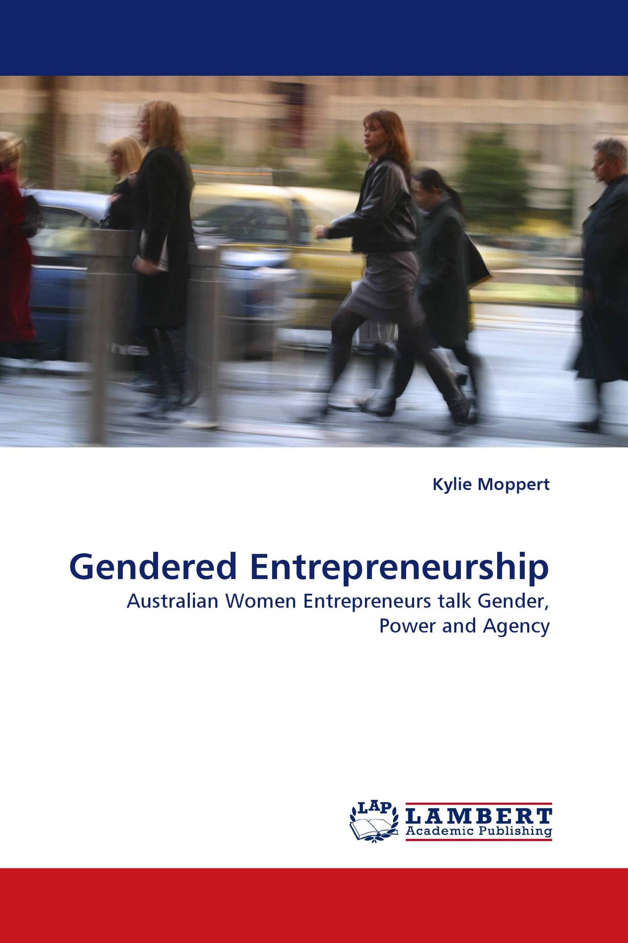 Gendered Entrepreneurship