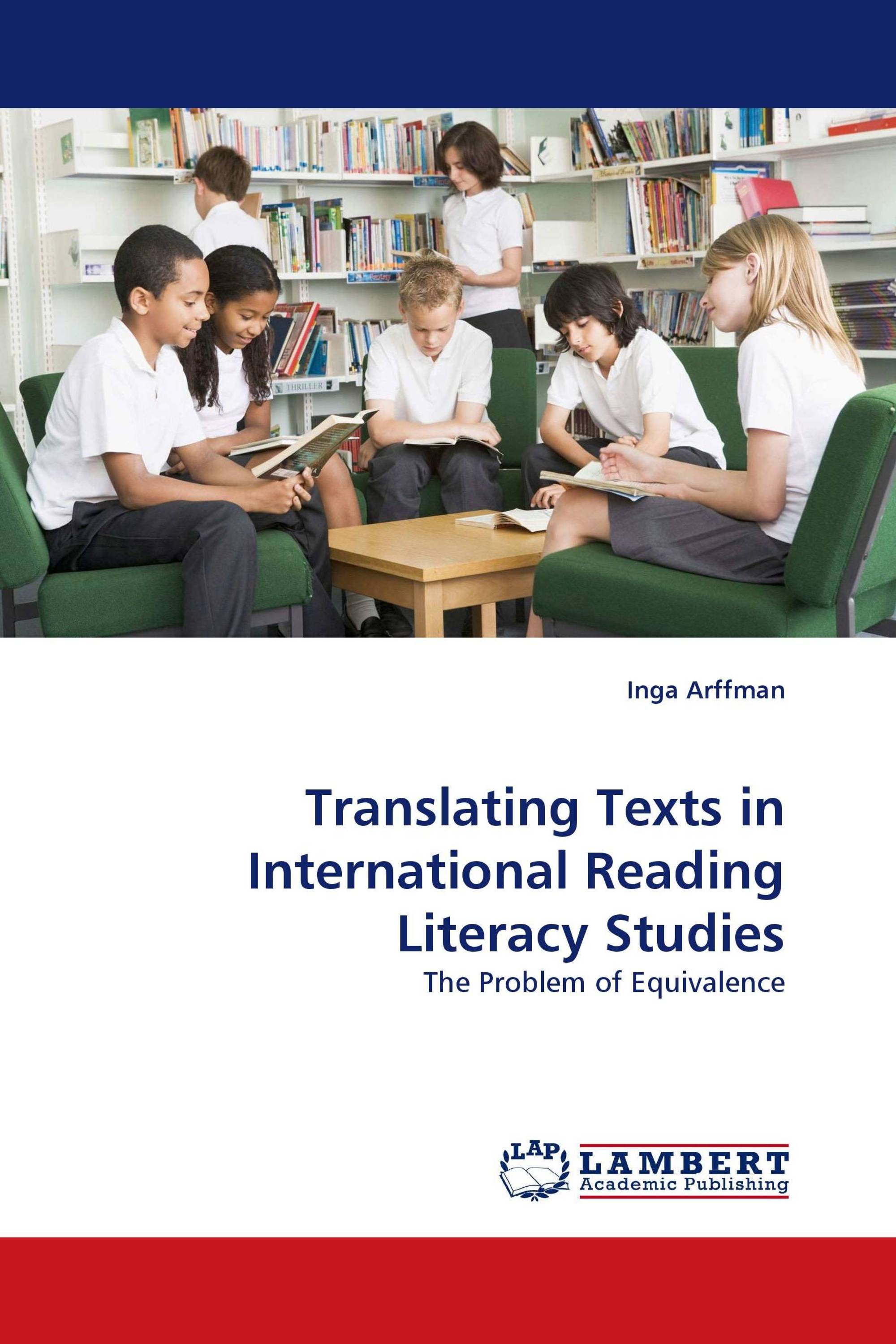 Translating Texts in International Reading Literacy Studies